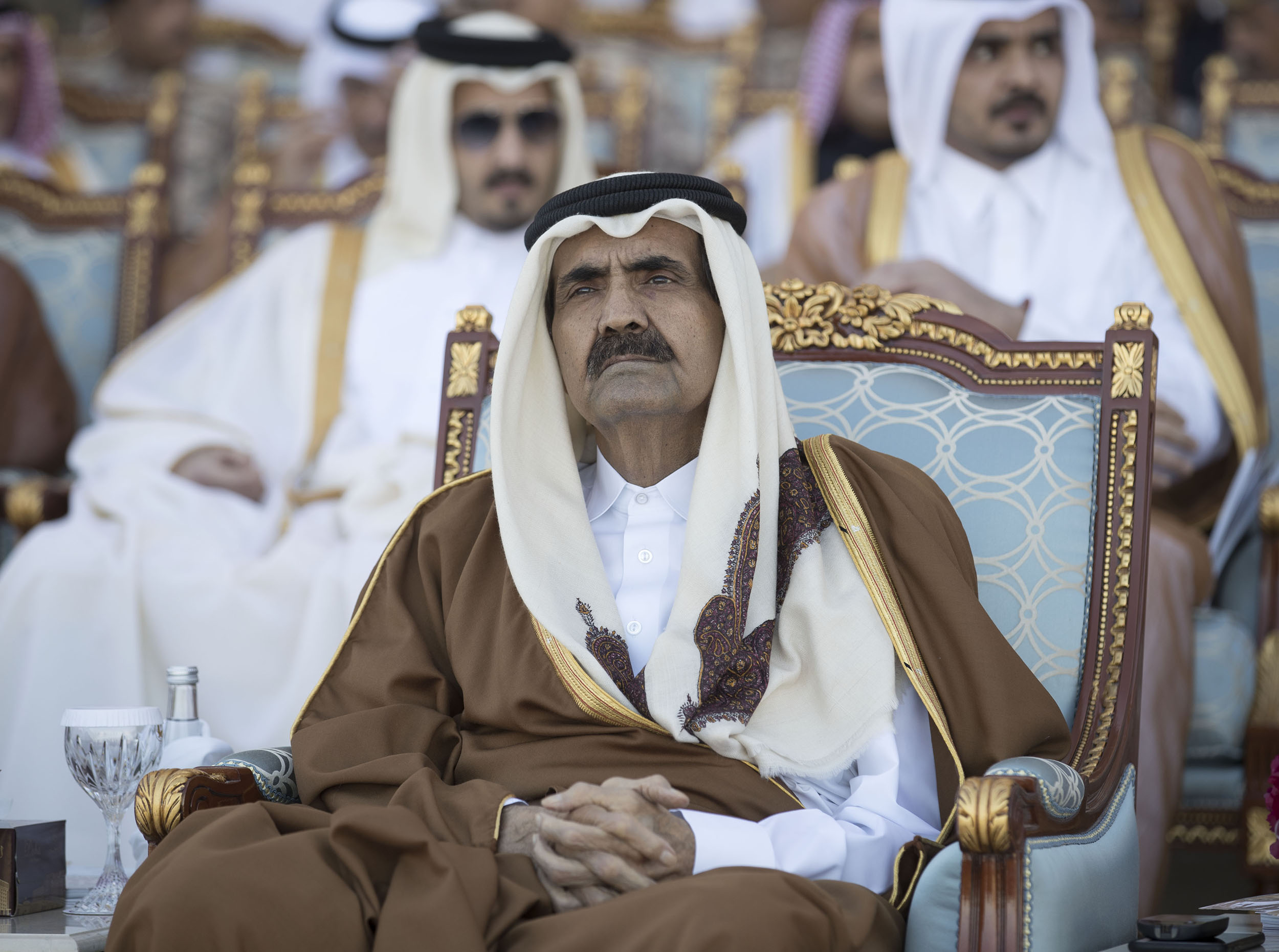 Sheikh Hamad bin Khalifa Al Thani