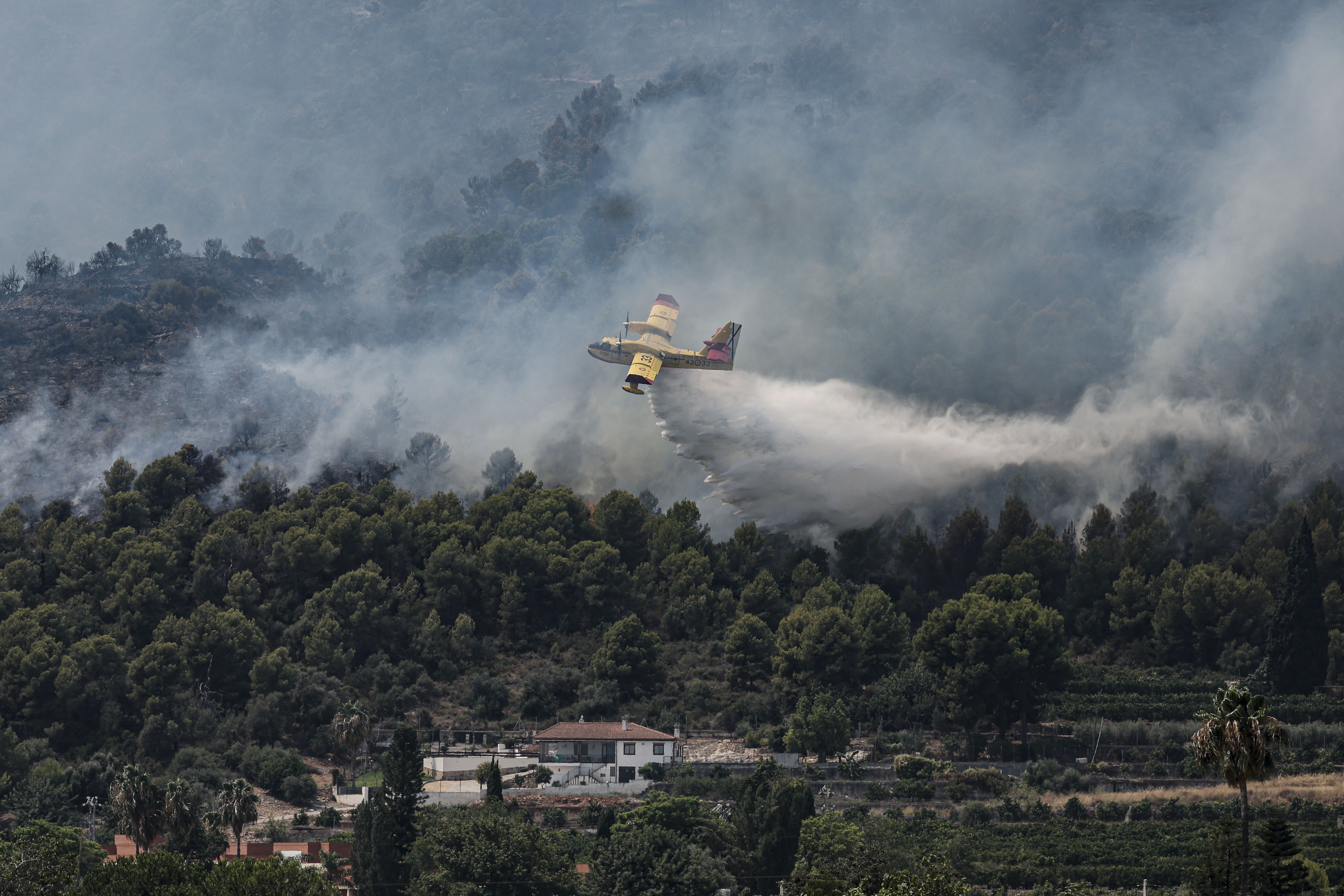 Wildfires