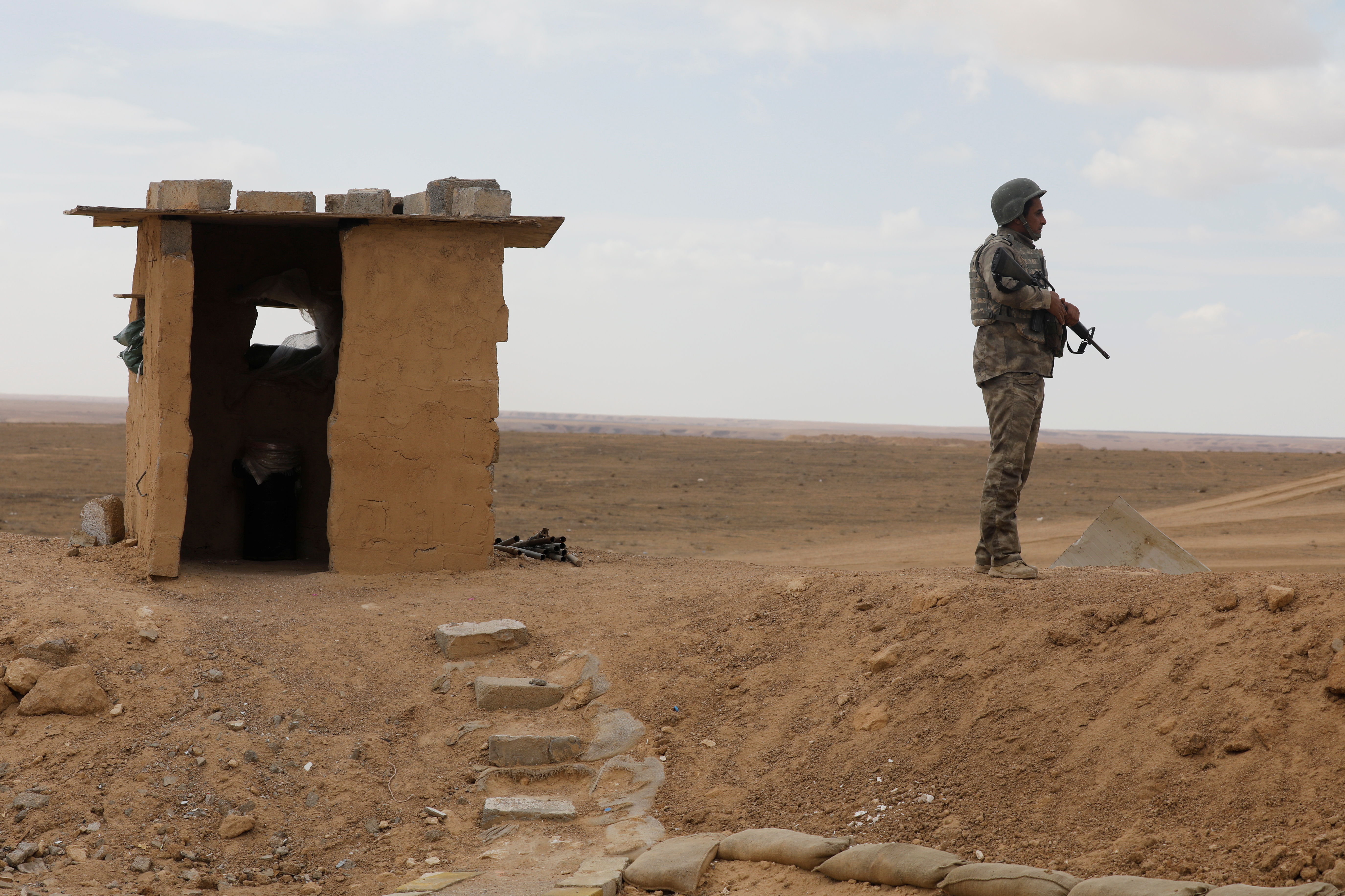 Iraq Syria