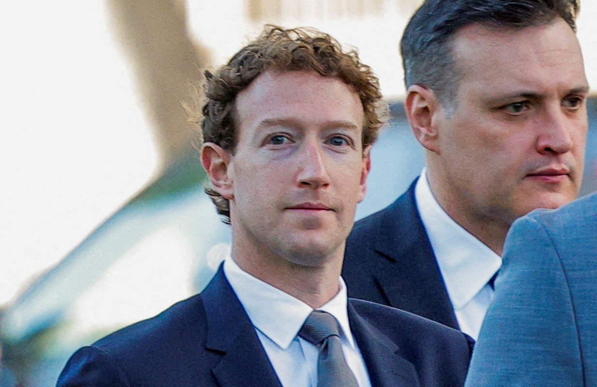 Meta Platforms CEO Mark Zuckerberg