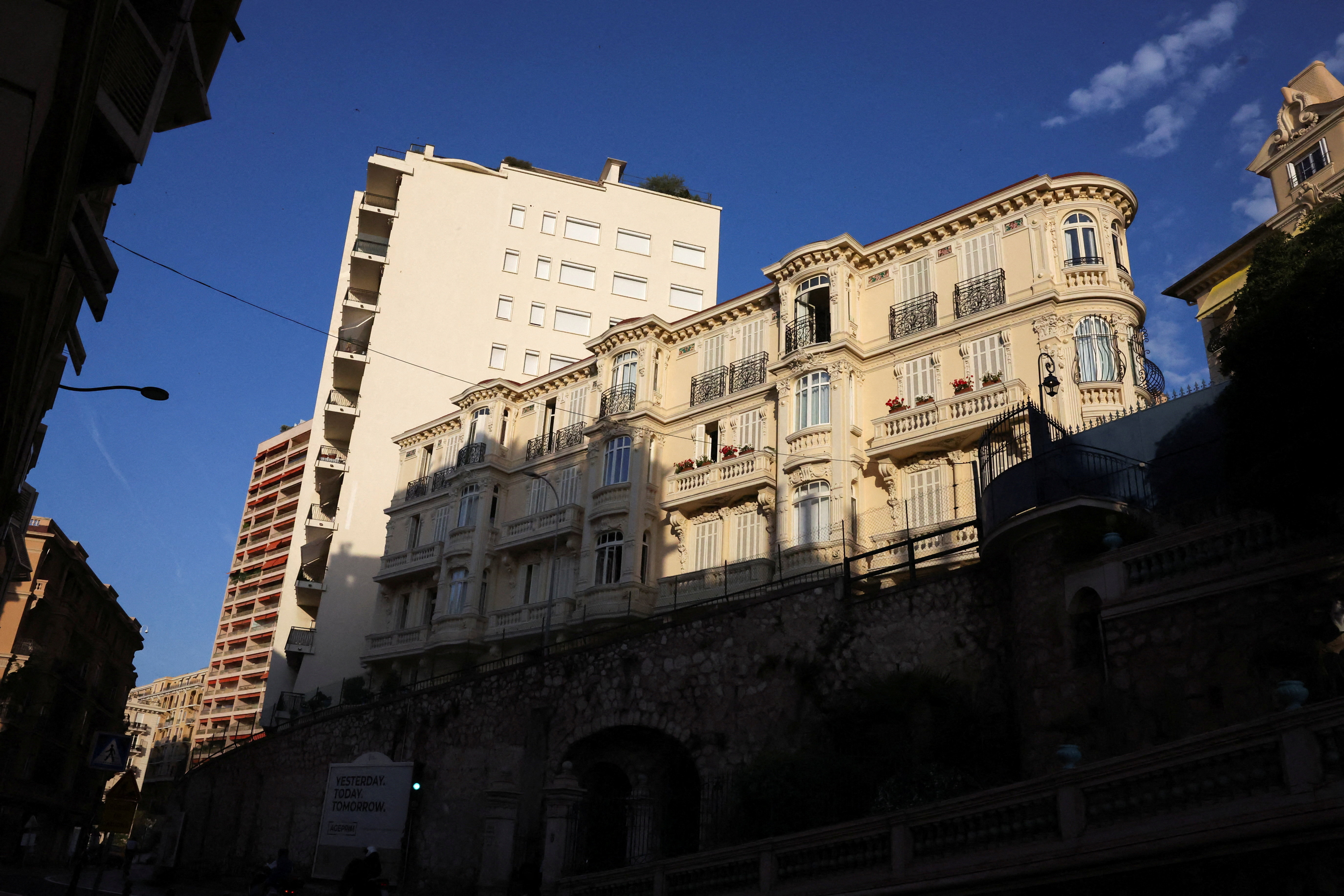 Monaco