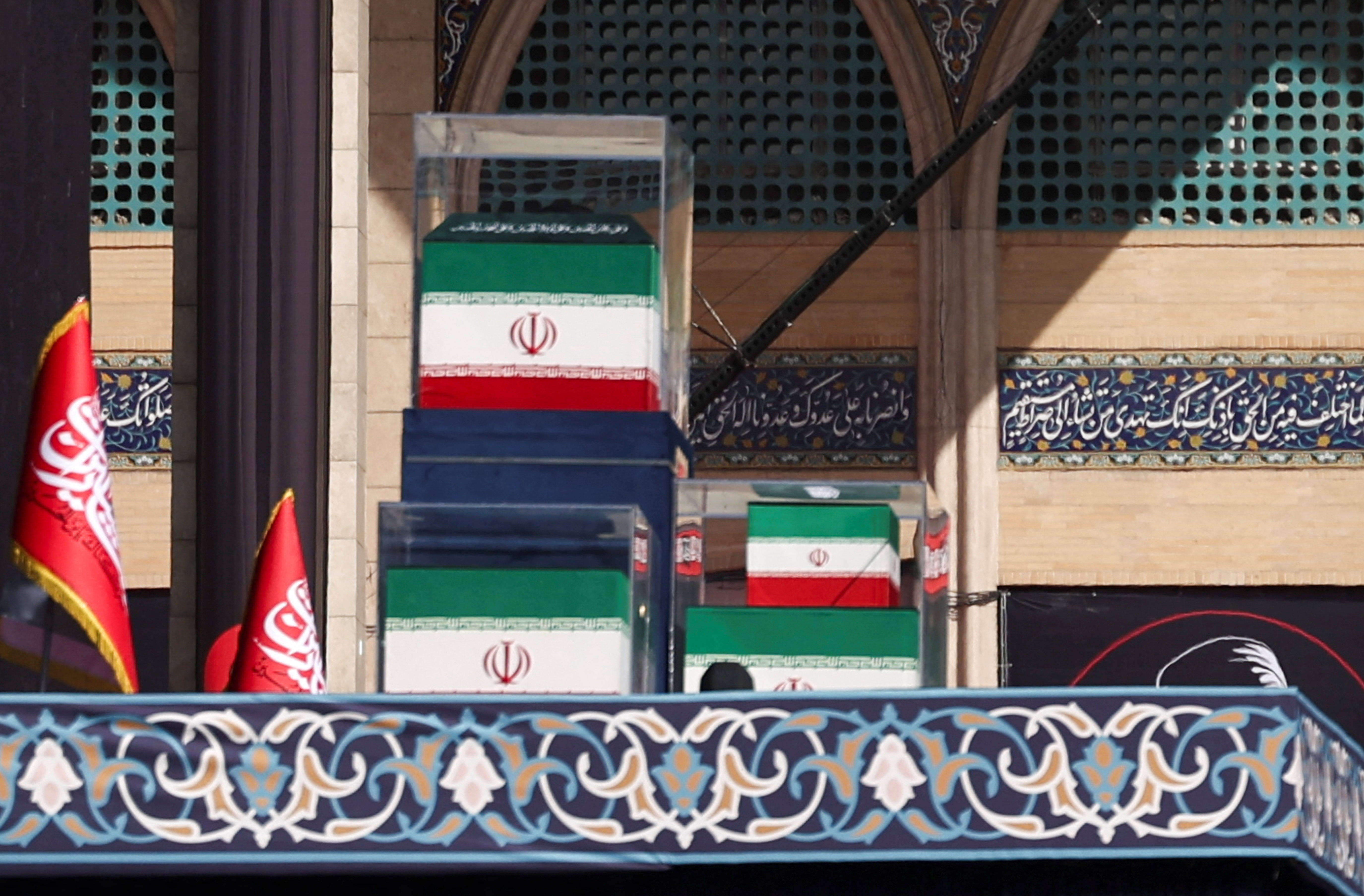 For many in the mourning crowds, Khamenei’s death marks the end of an era even as his successor, Mojtaba Khamenei, vows to maintain Iran’s confrontational regional posture.