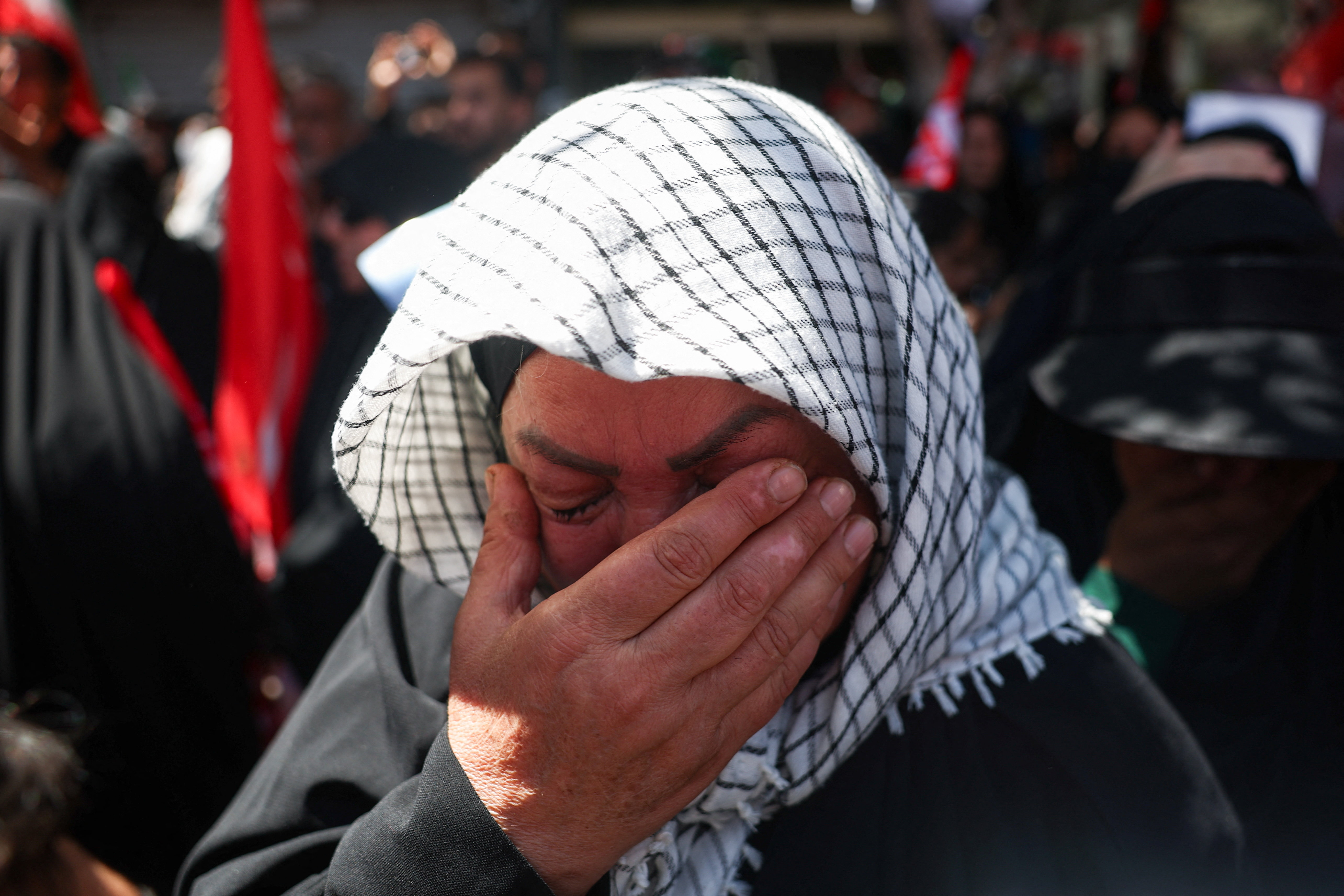 Funeral of Supreme Leader Ayatollah Ali Khamenei,