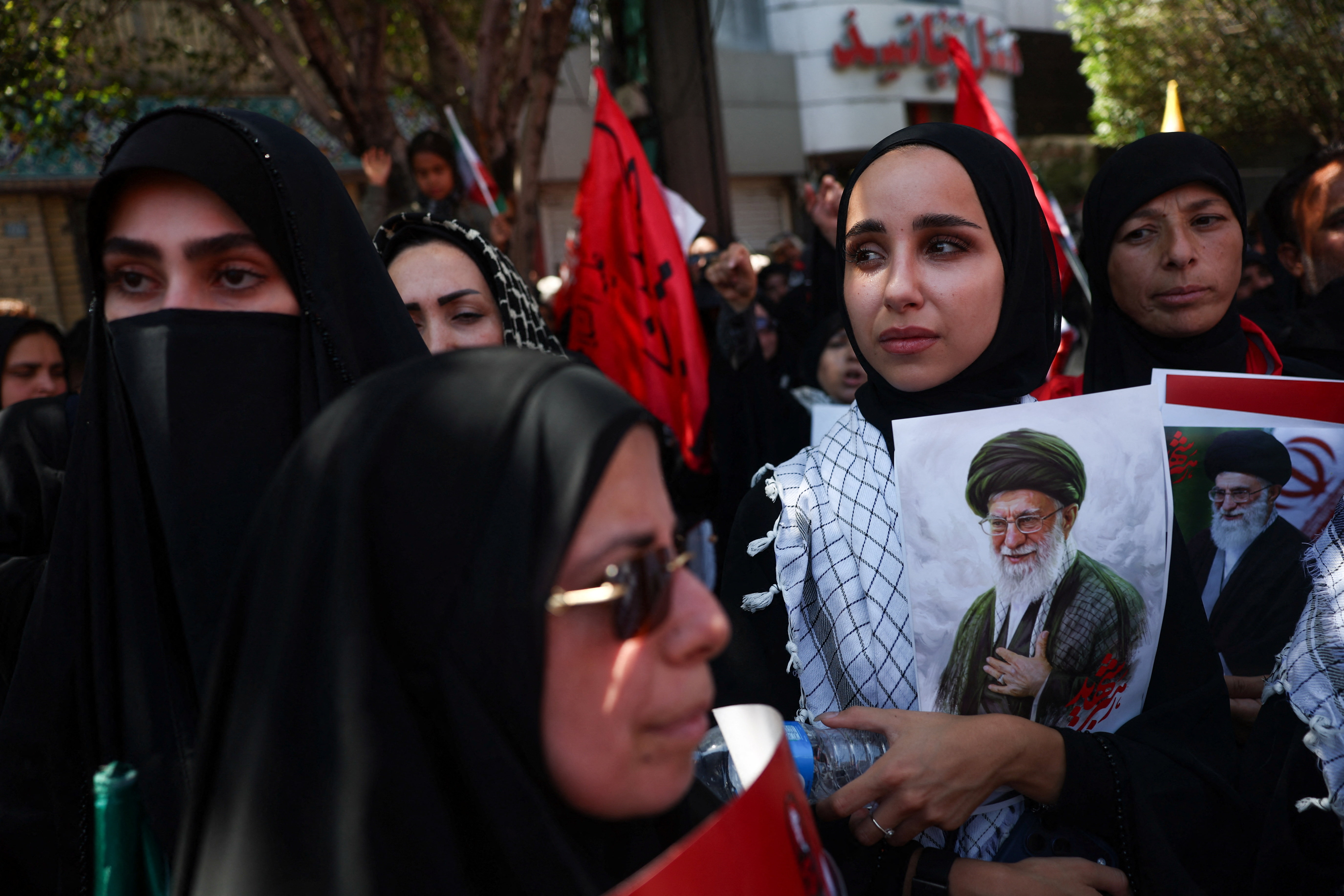 Funeral of Supreme Leader Ayatollah Ali Khamenei,