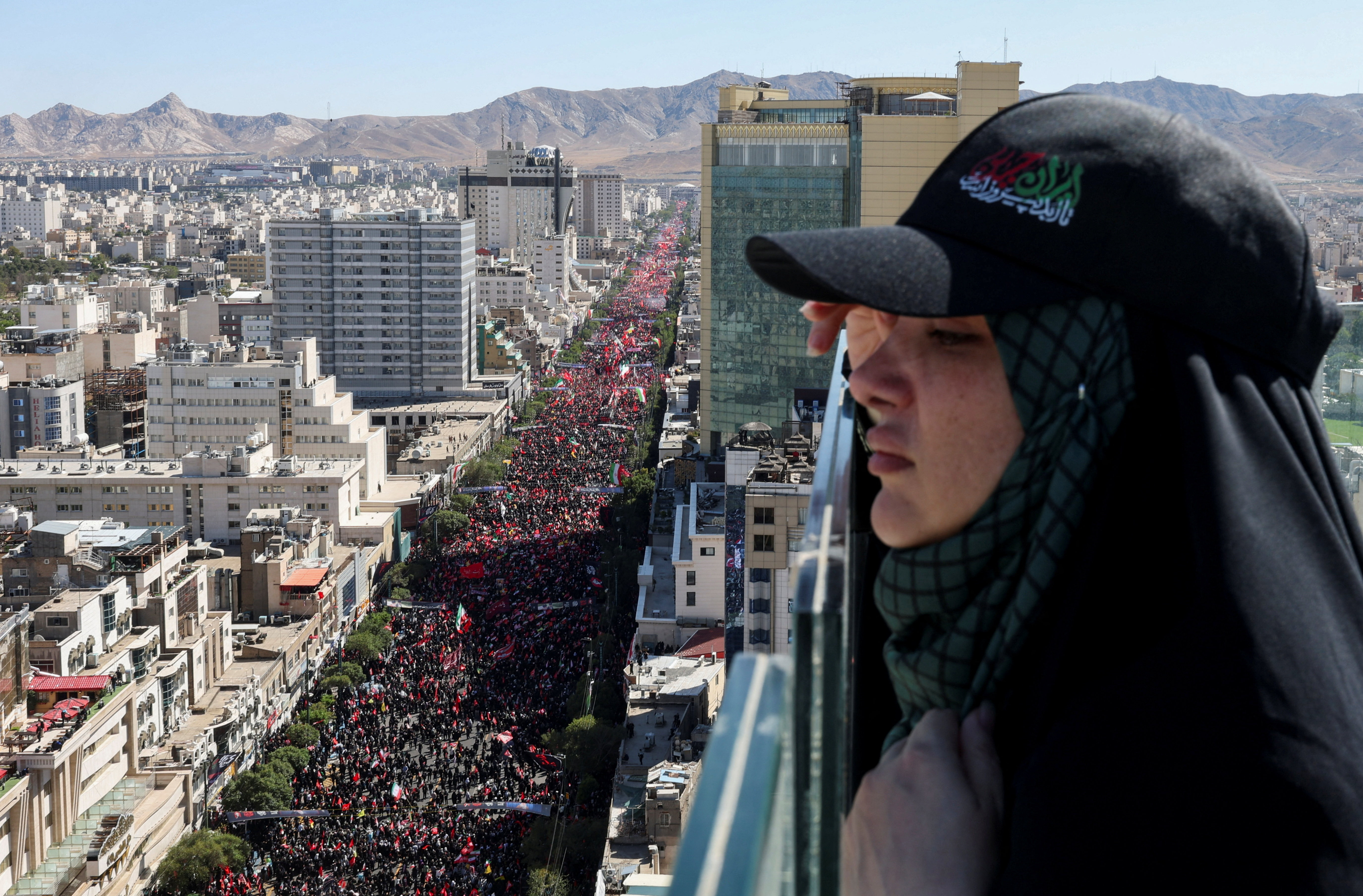 Funeral of Supreme Leader Ayatollah Ali Khamenei,