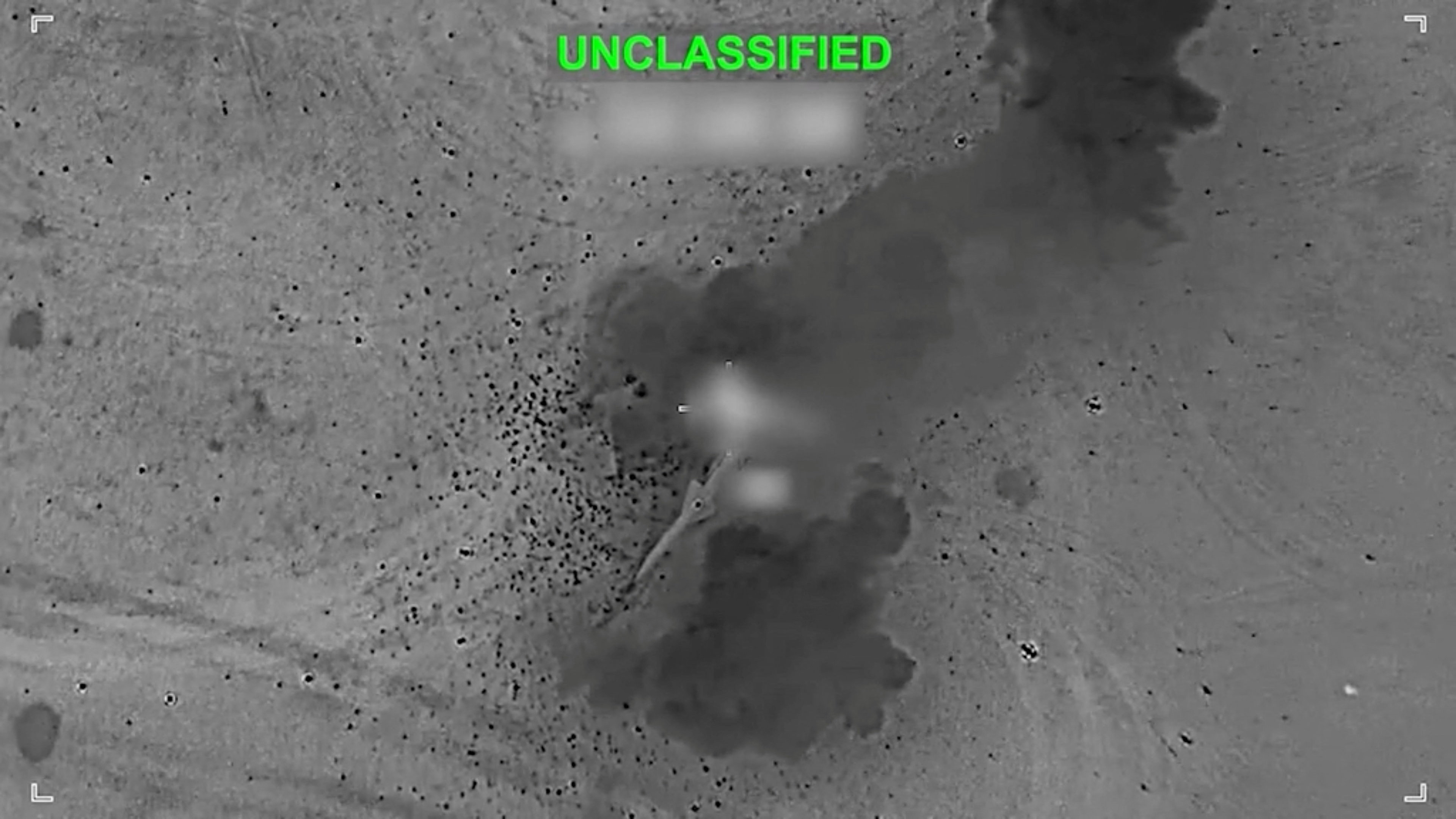 iran attack site
