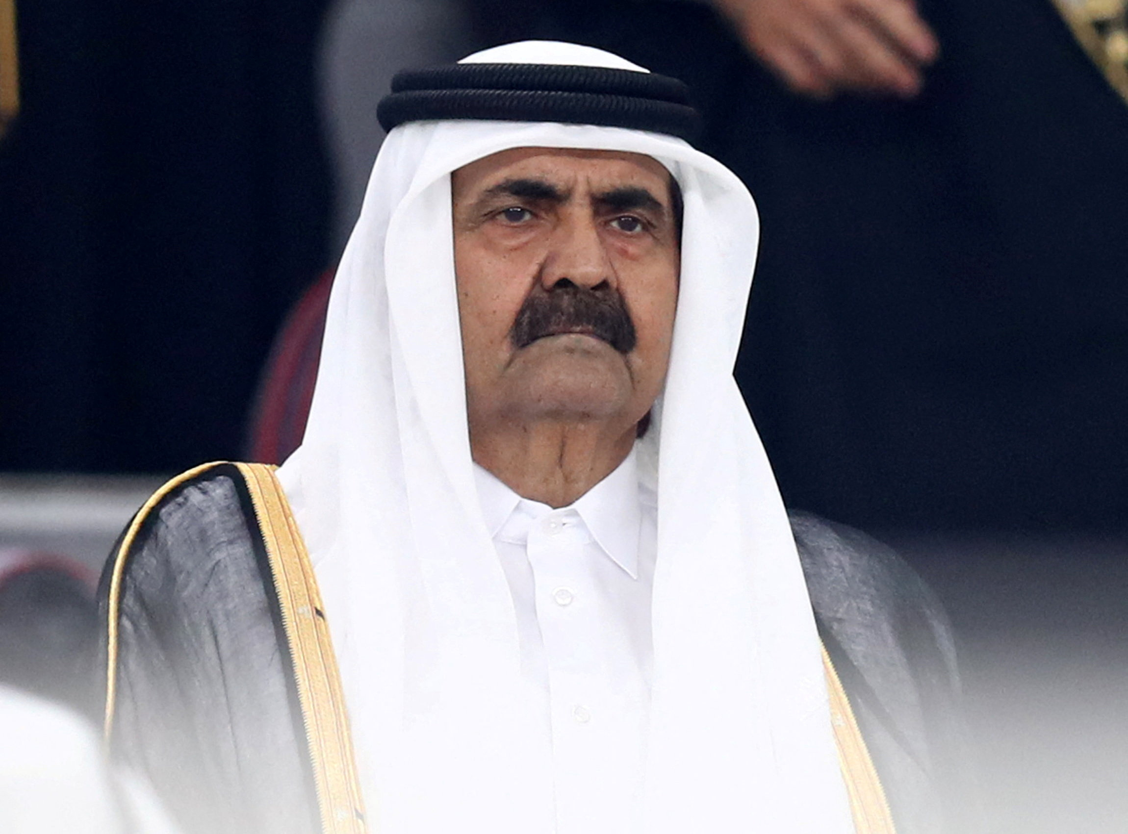 Sheikh Hamad bin Khalifa Al Thani