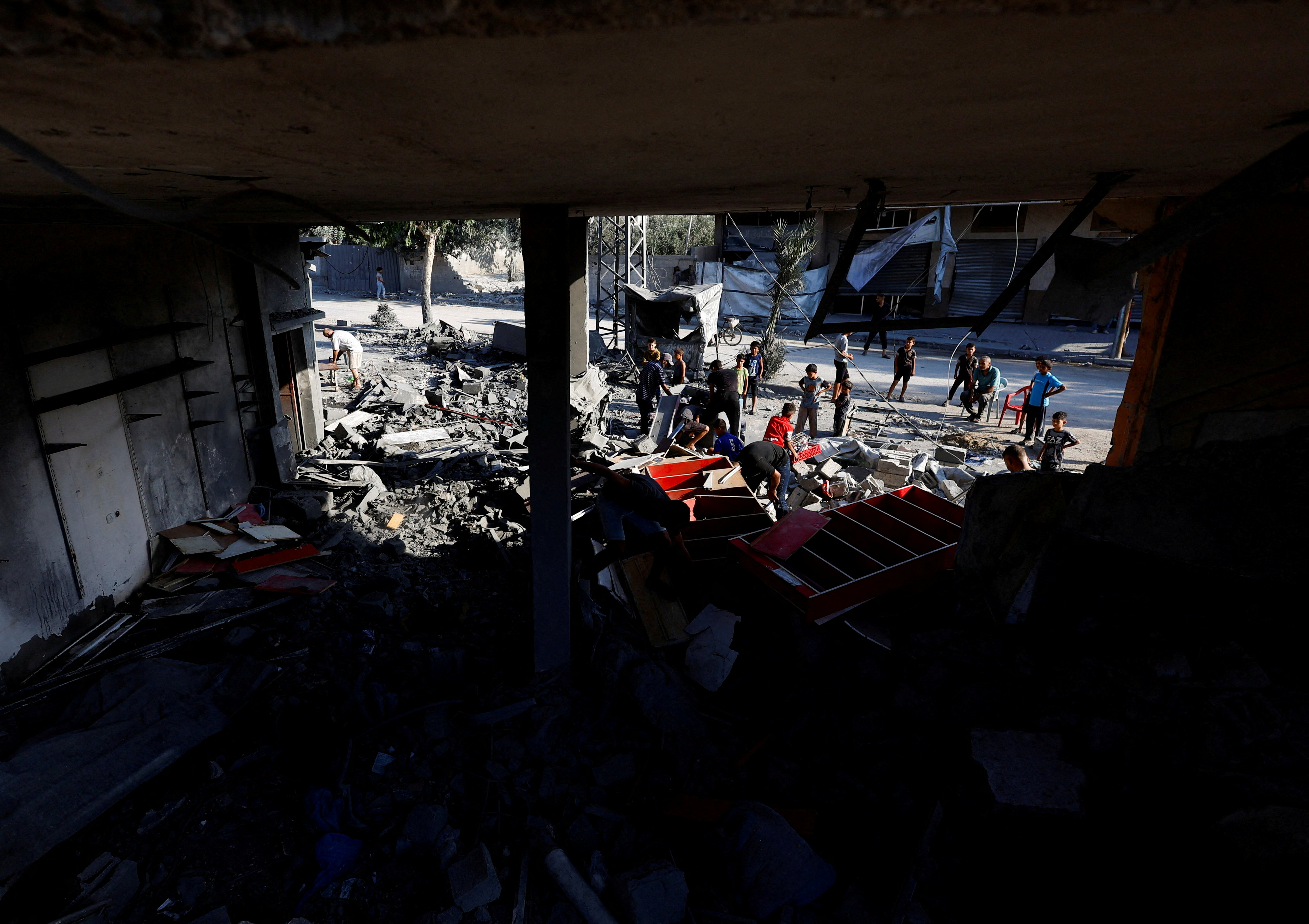 Gaza
