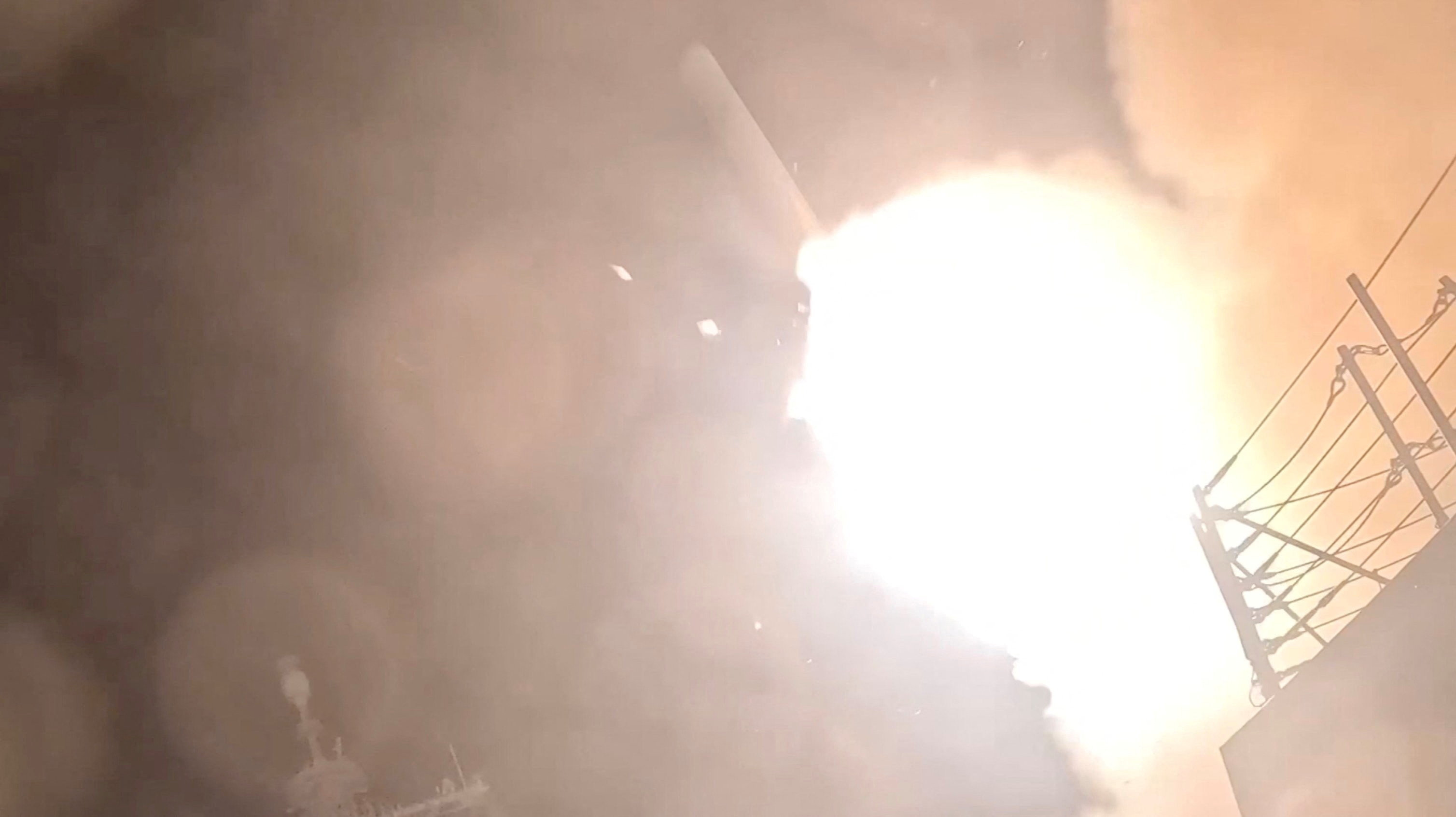 US Central Command launches strikes on Iran