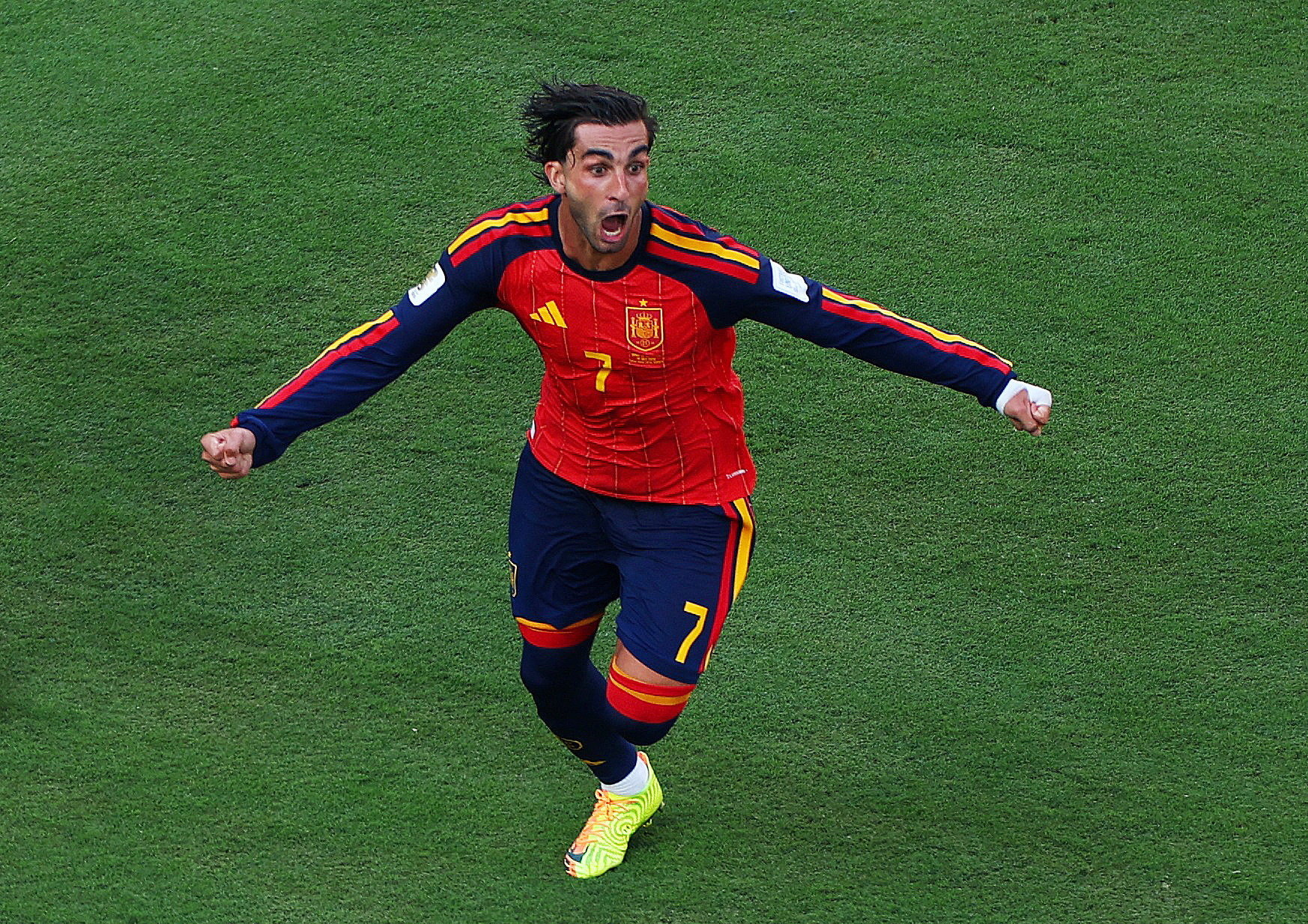 Ferran Torres