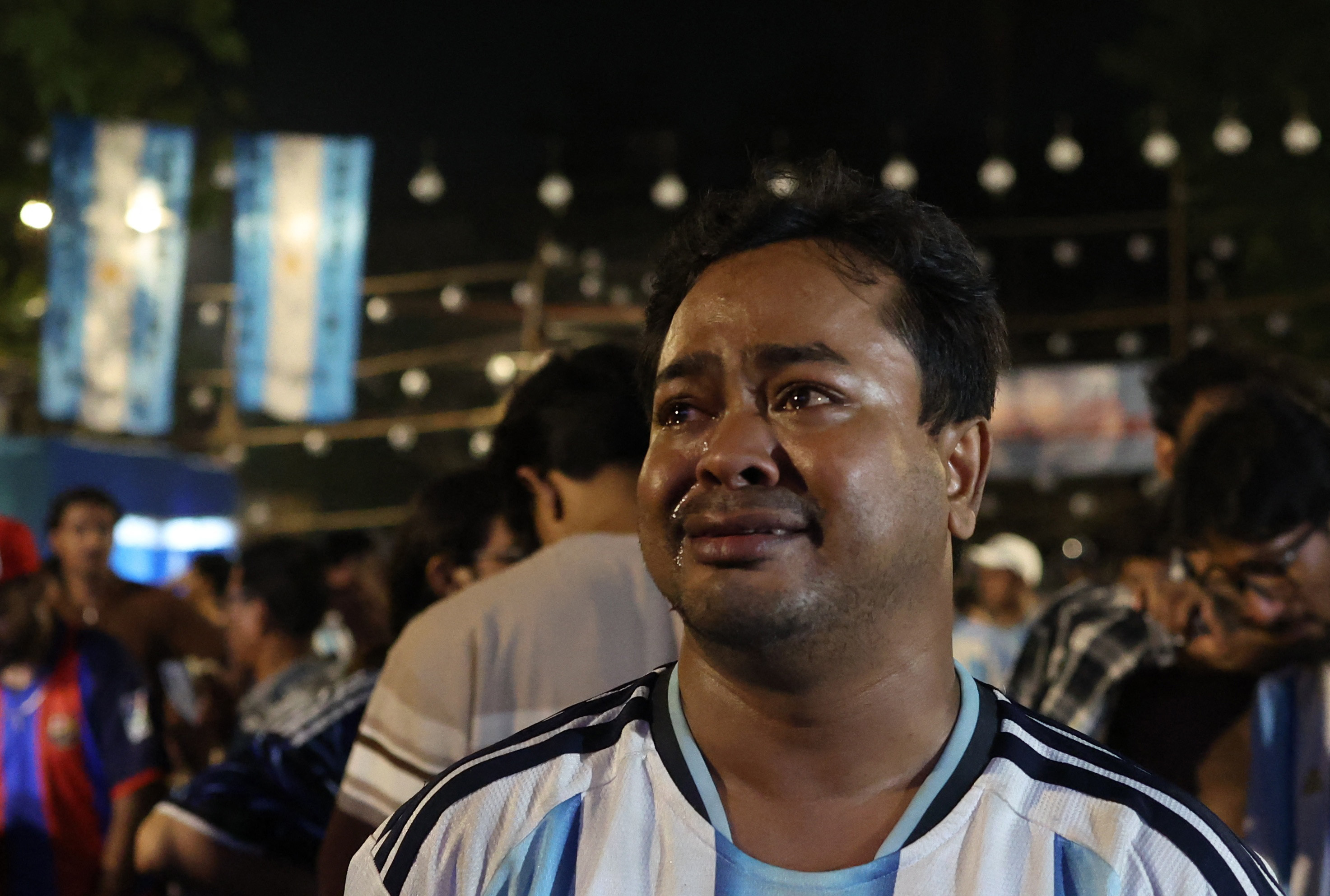 Argentina Spain WCup Soccer