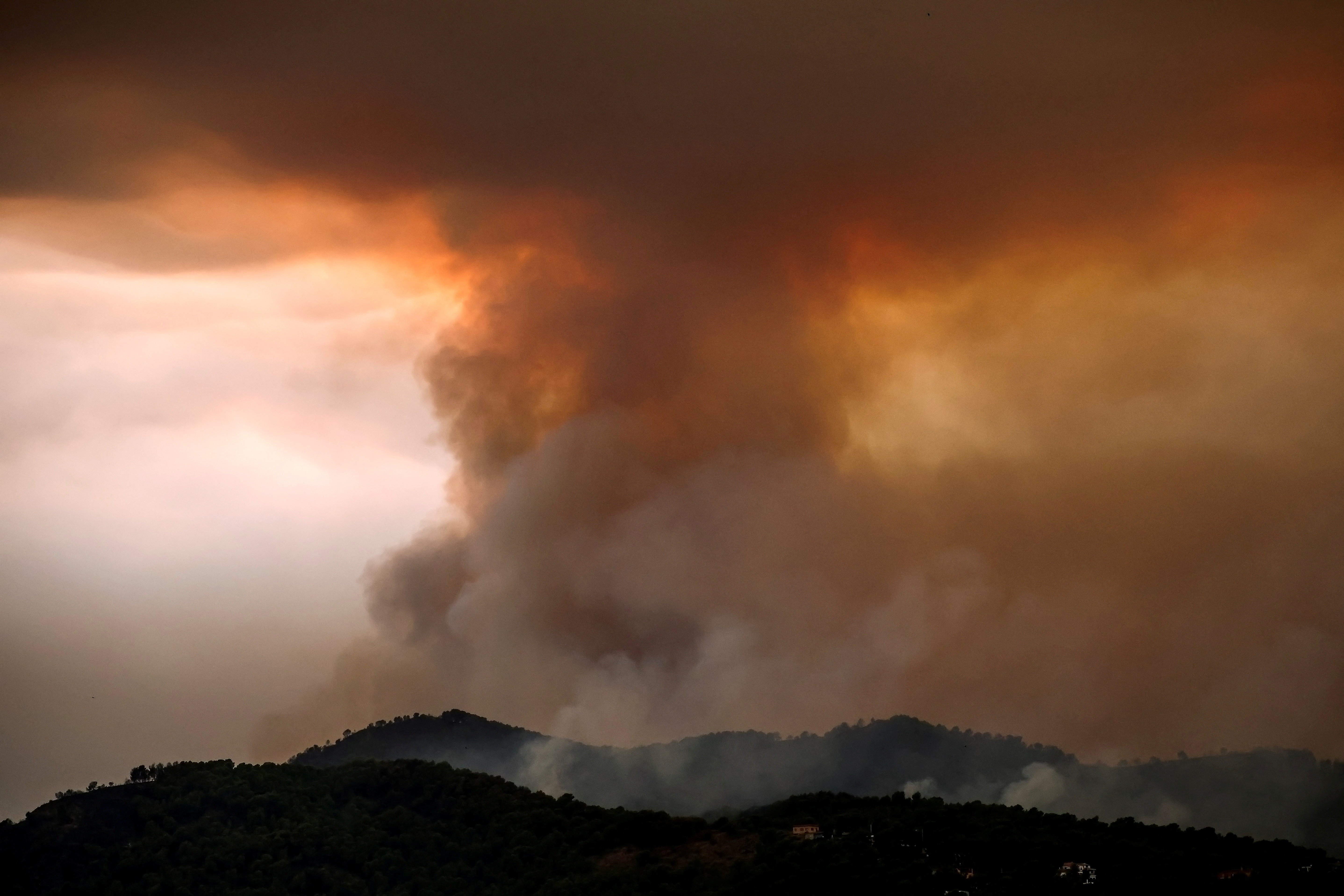 Wildfires