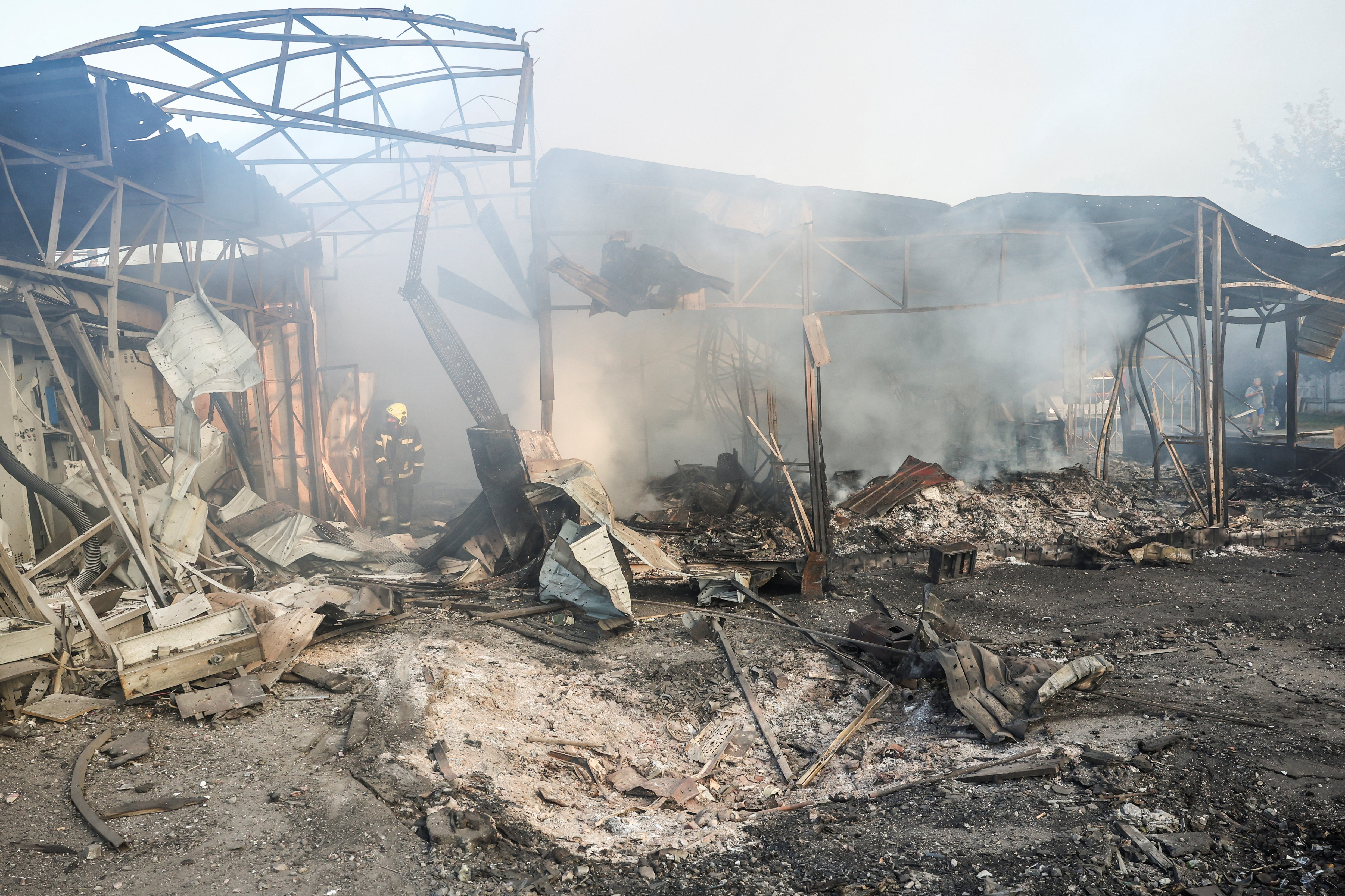 Russian attack on Ukraine