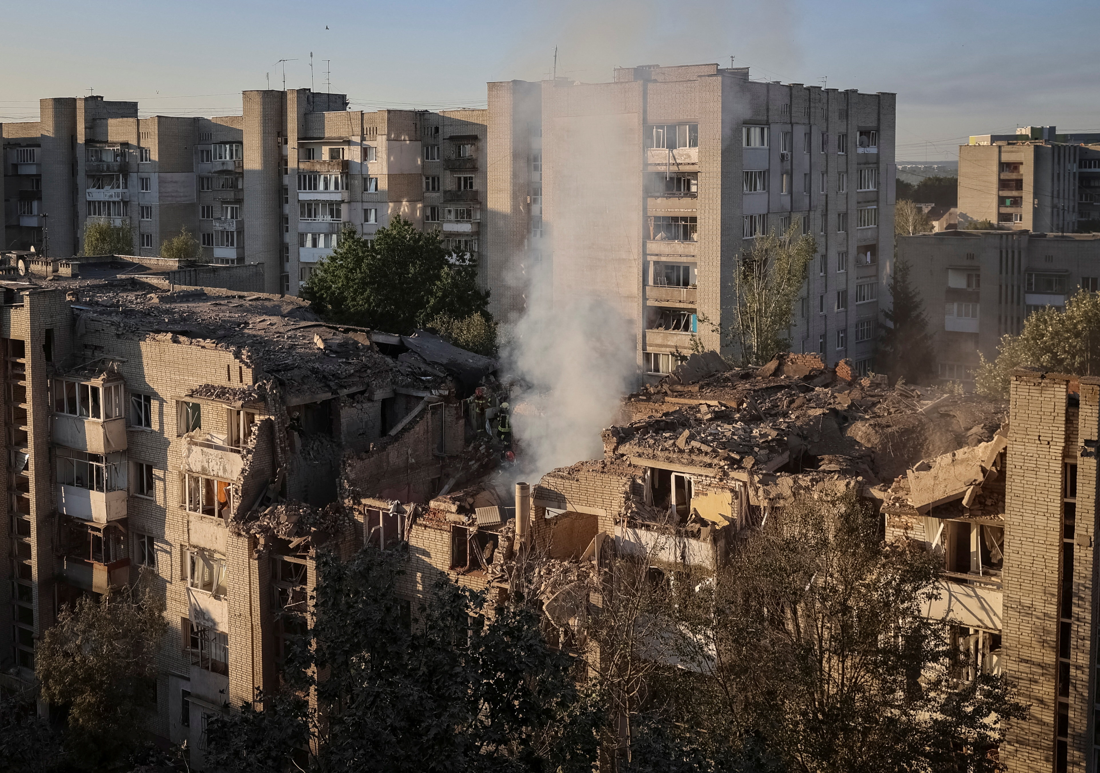 Russian attack on Ukraine