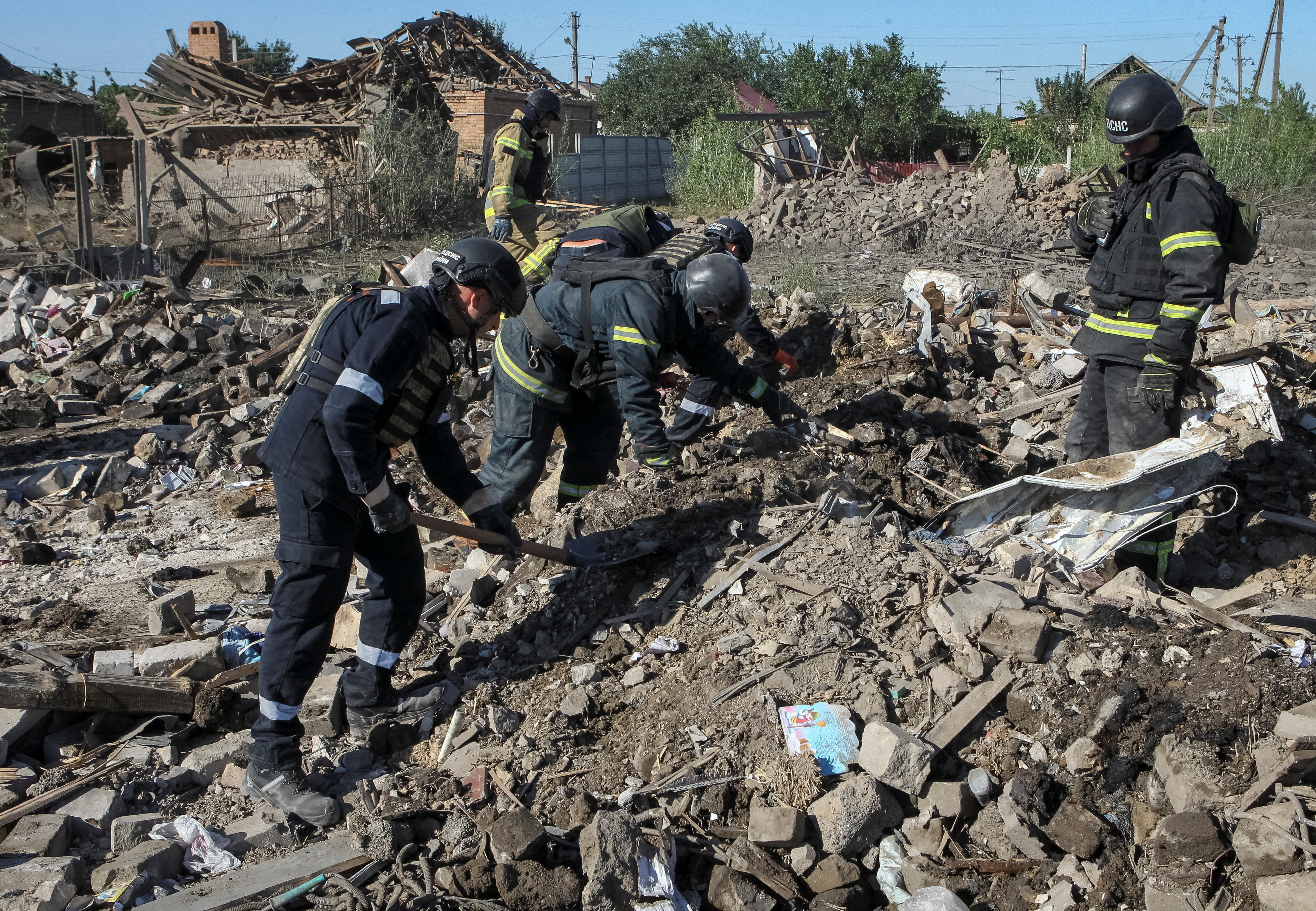 Russian attack on Ukraine