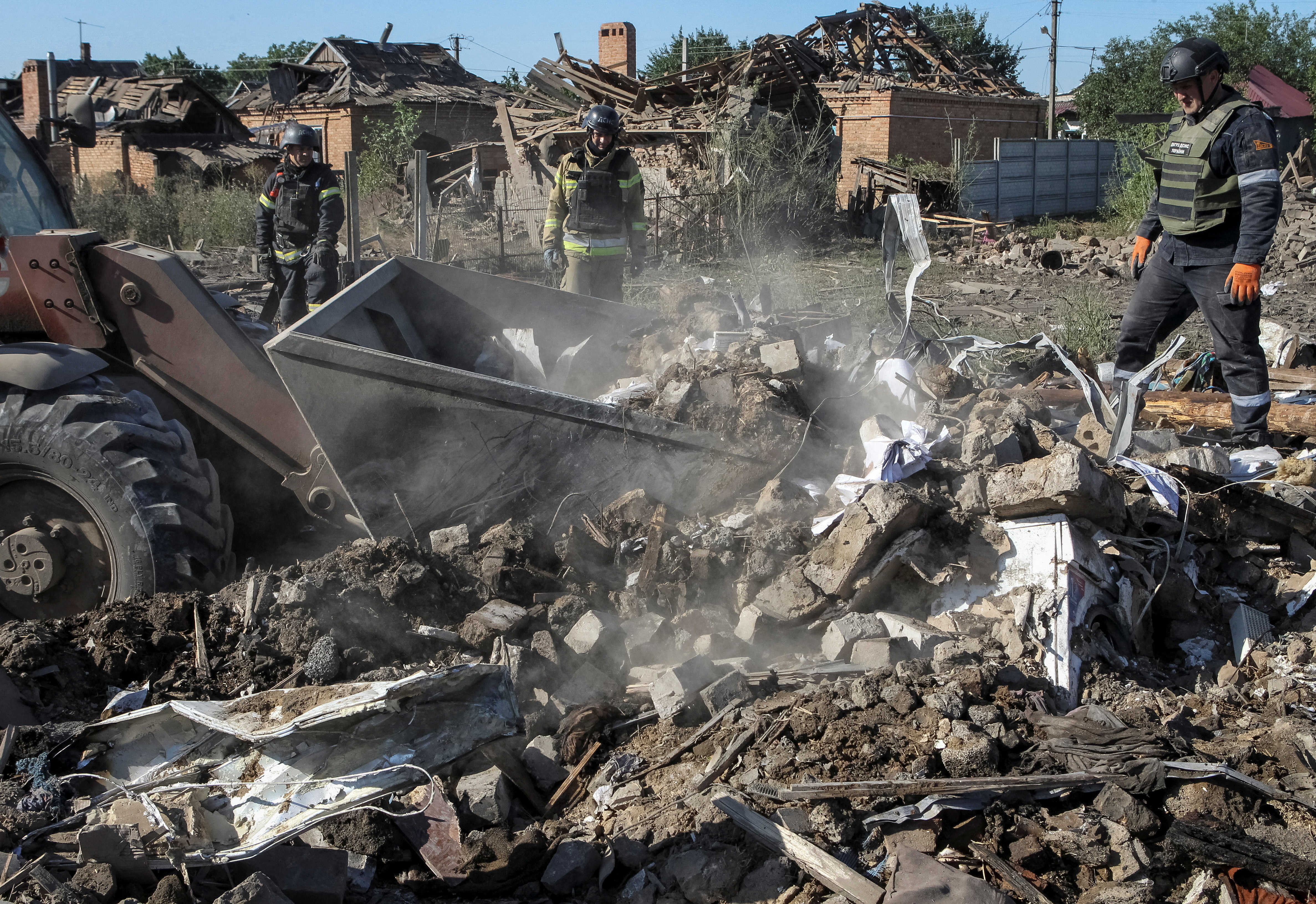 Russian attack on Ukraine