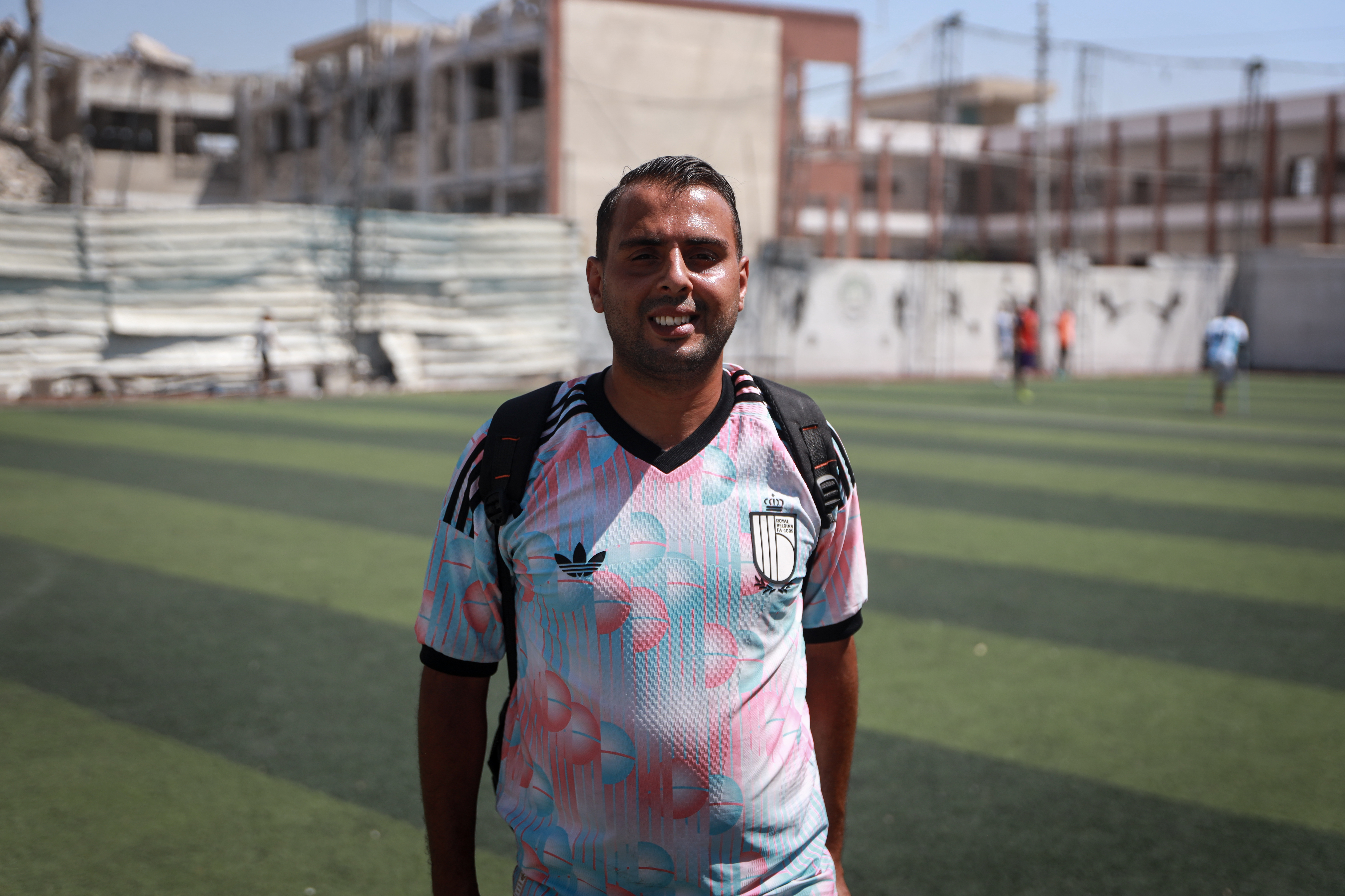 Ahmed al-Bozm predicts Spain will defeat Argentina