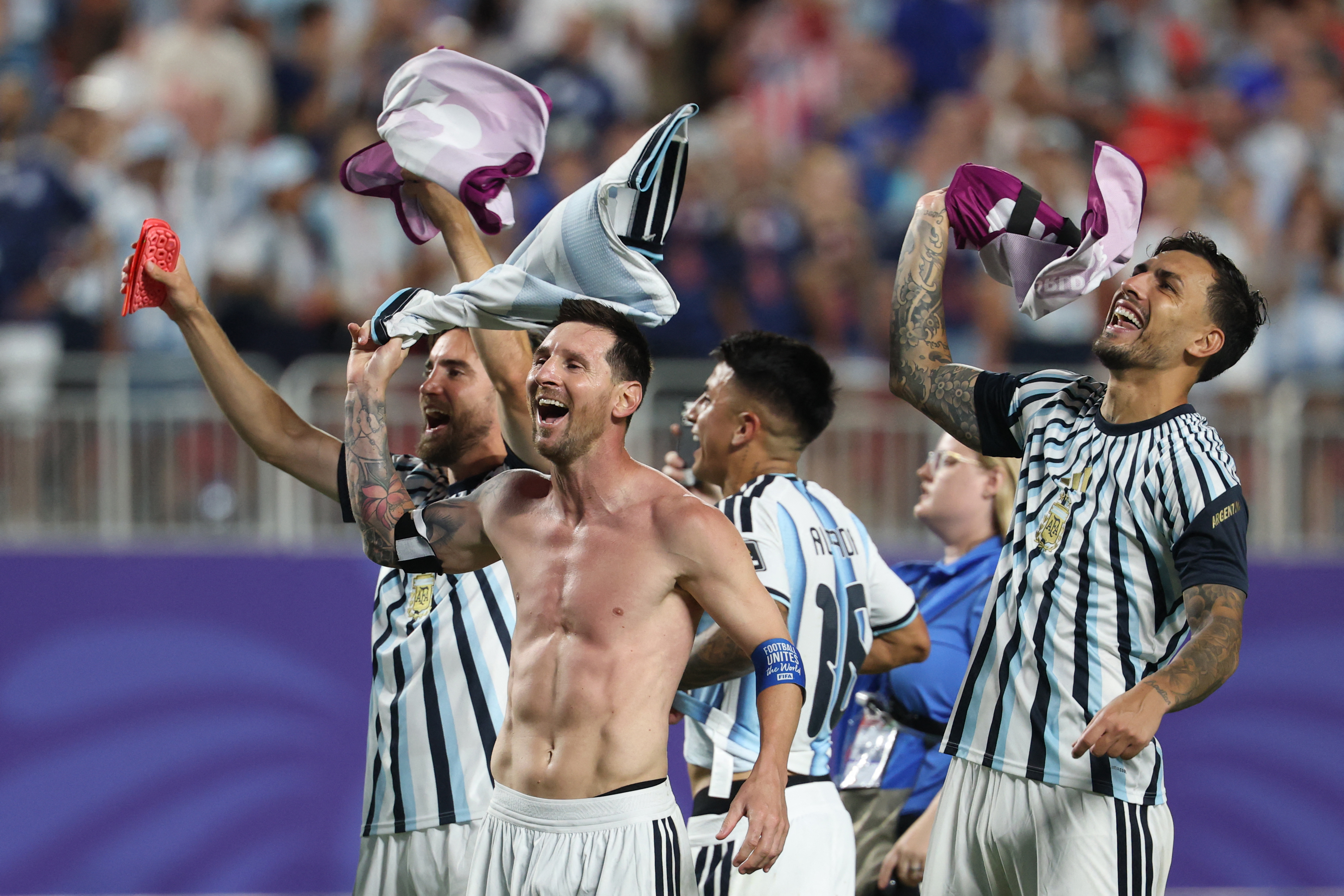 Lionel Messi