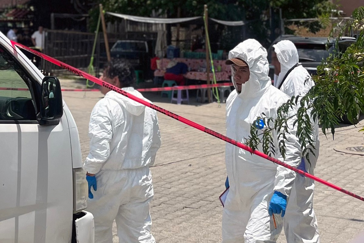 Mexican journalist killed
