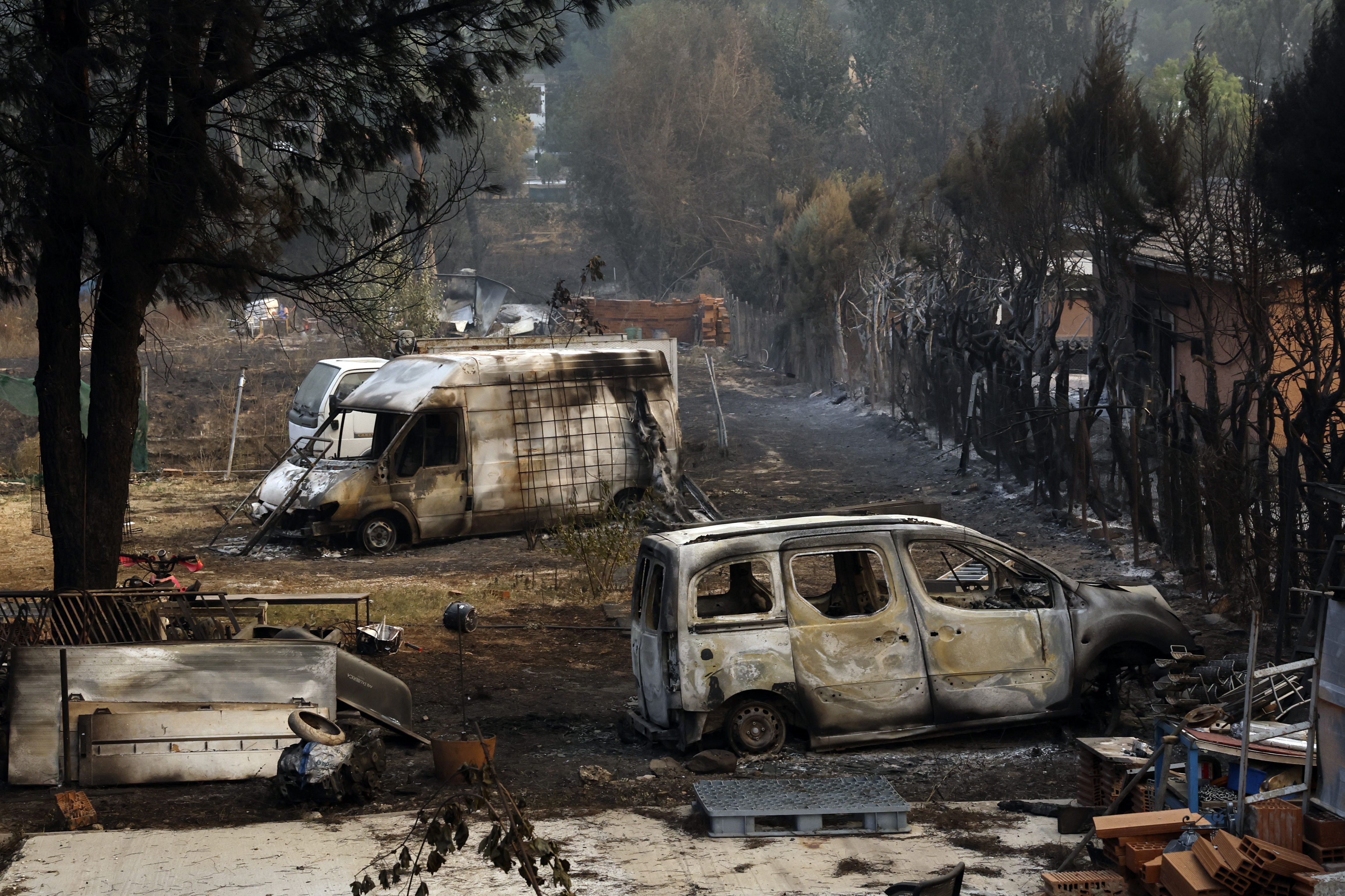 Wildfires