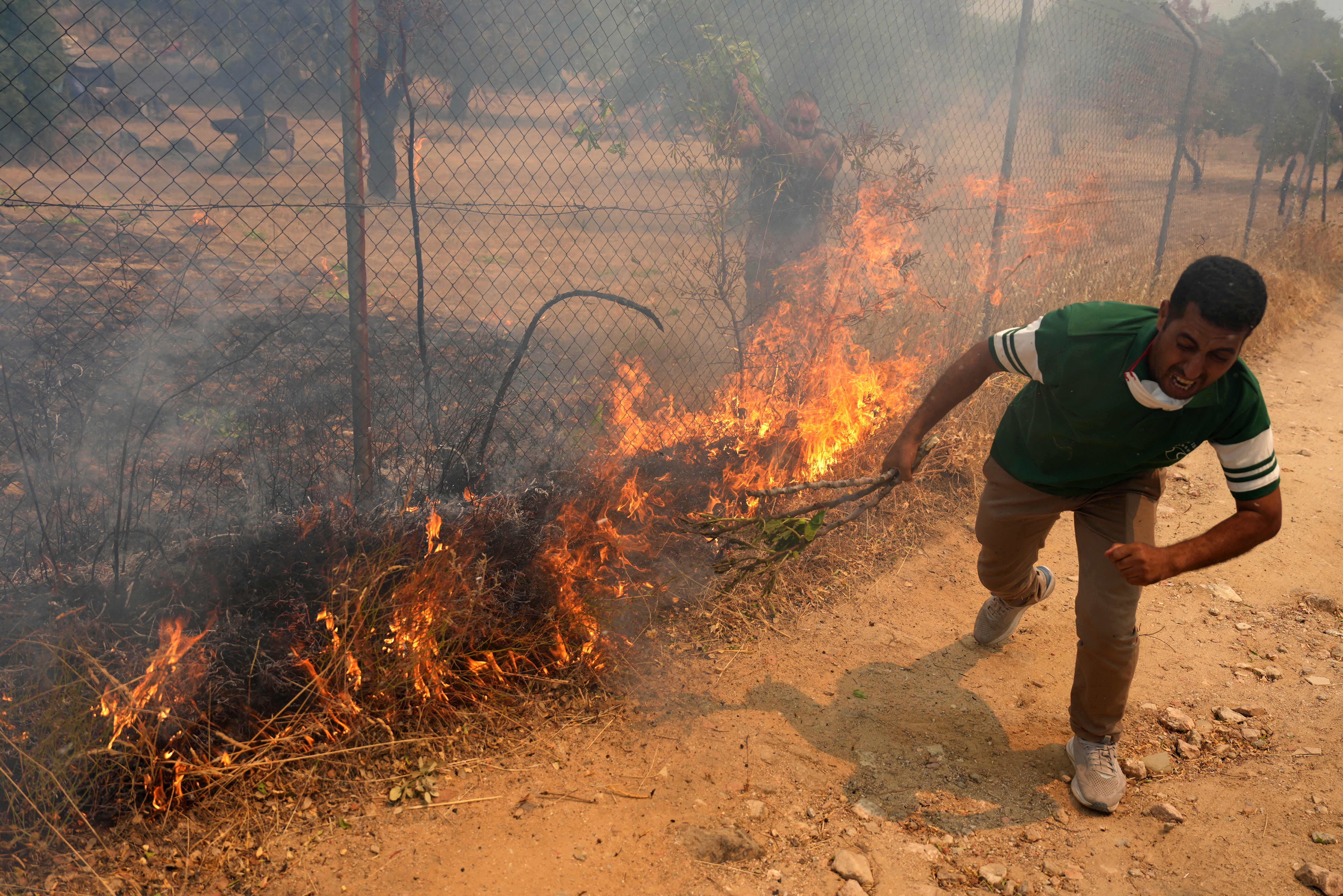 Wildfires