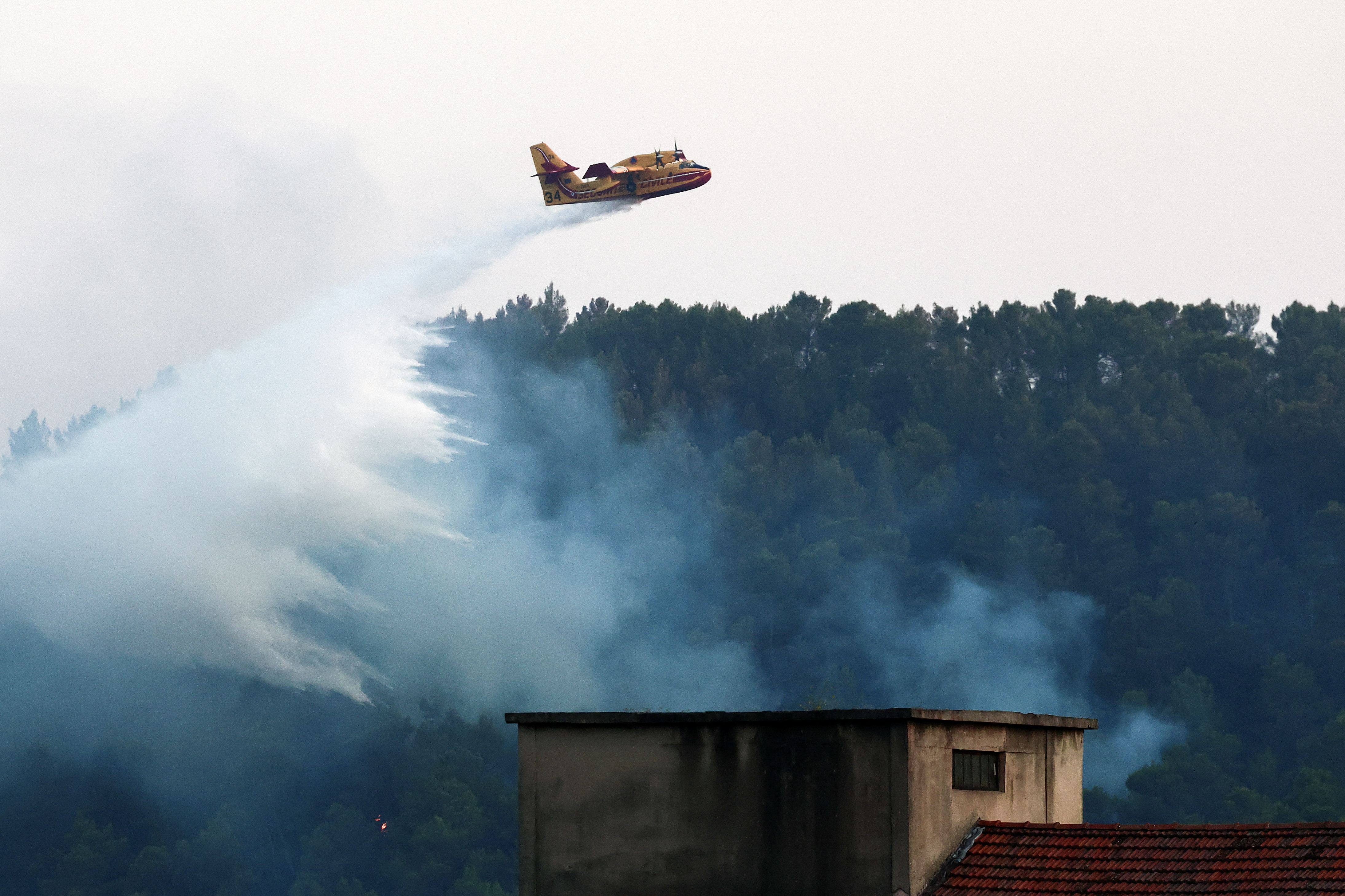 Wildfires