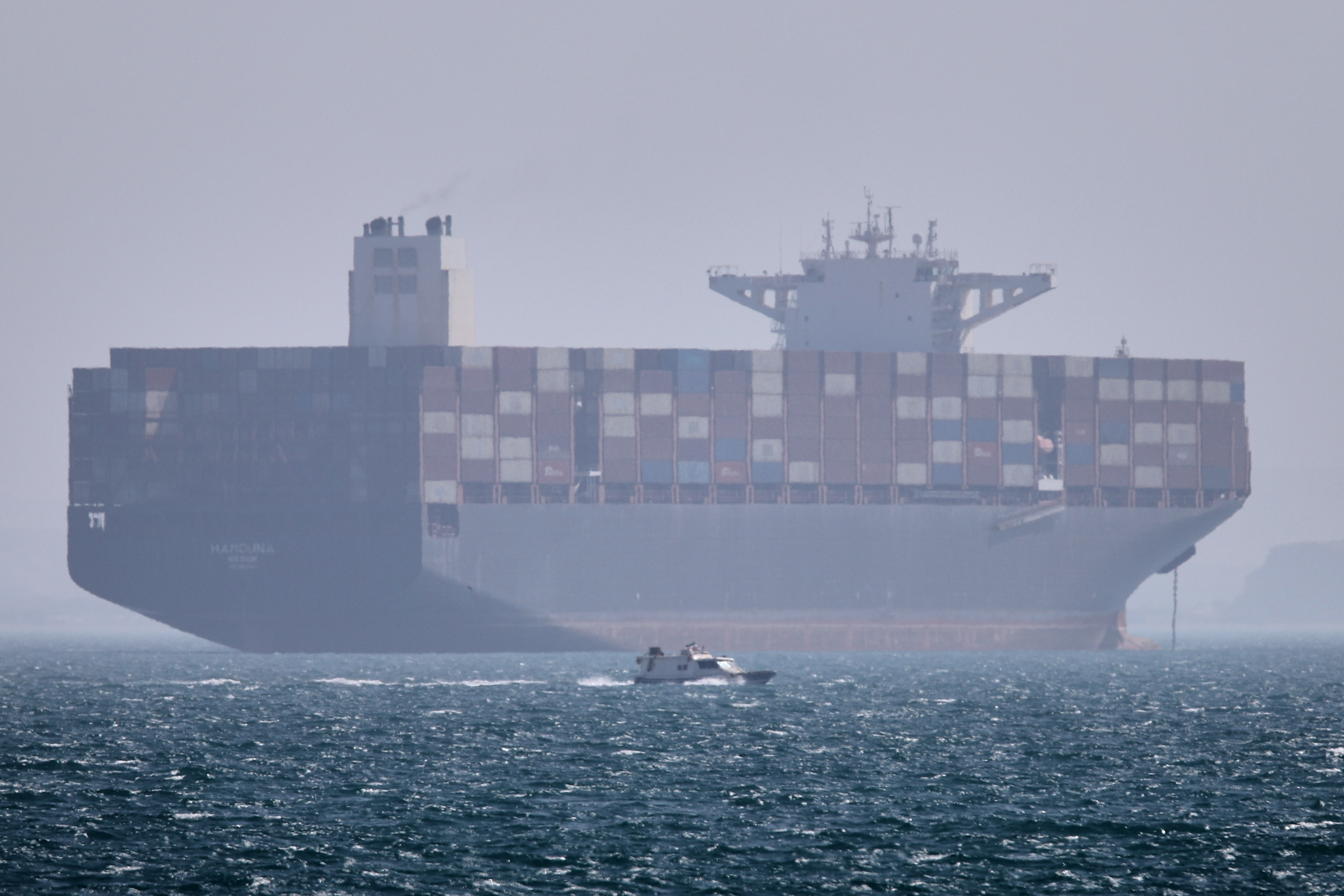 The Strait of Hormuz remains a critical chokepoint for global energy supplies, with disruptions likely to influence fuel costs, trade and economic planning across Africa [Amirhosein Khorgooi/ISNA via AP]