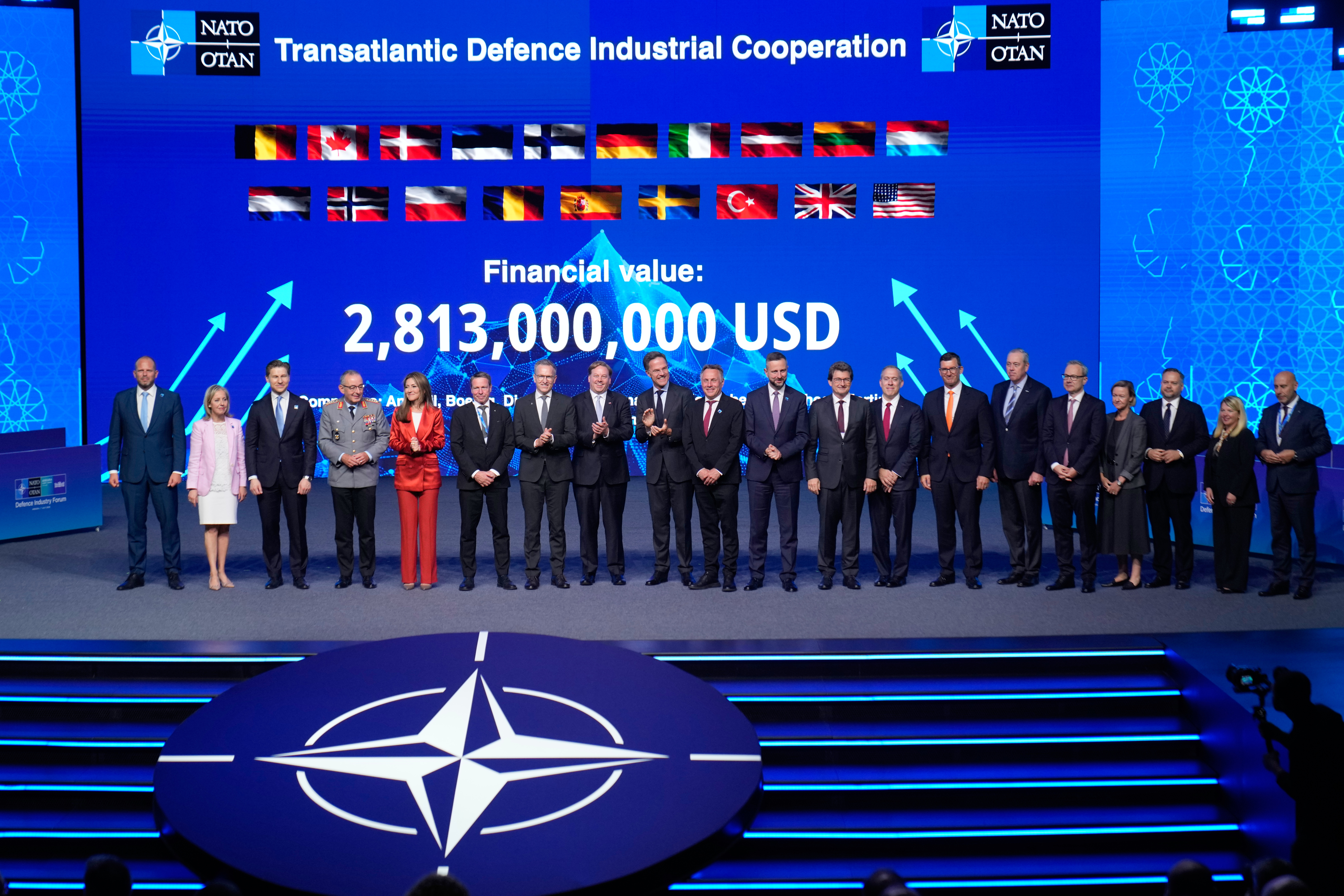 Turkey NATO Summit