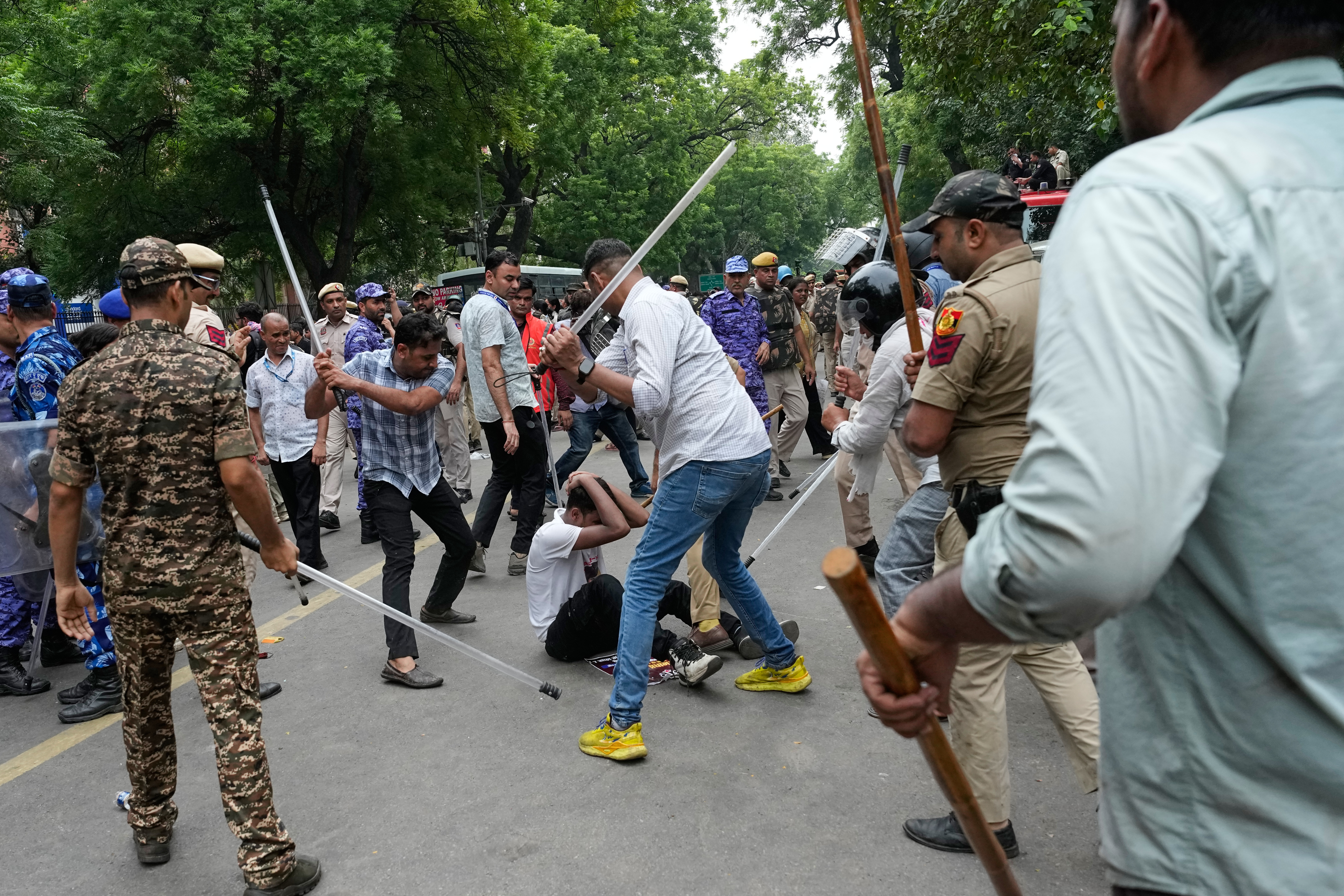 India Cockroach Janta Party