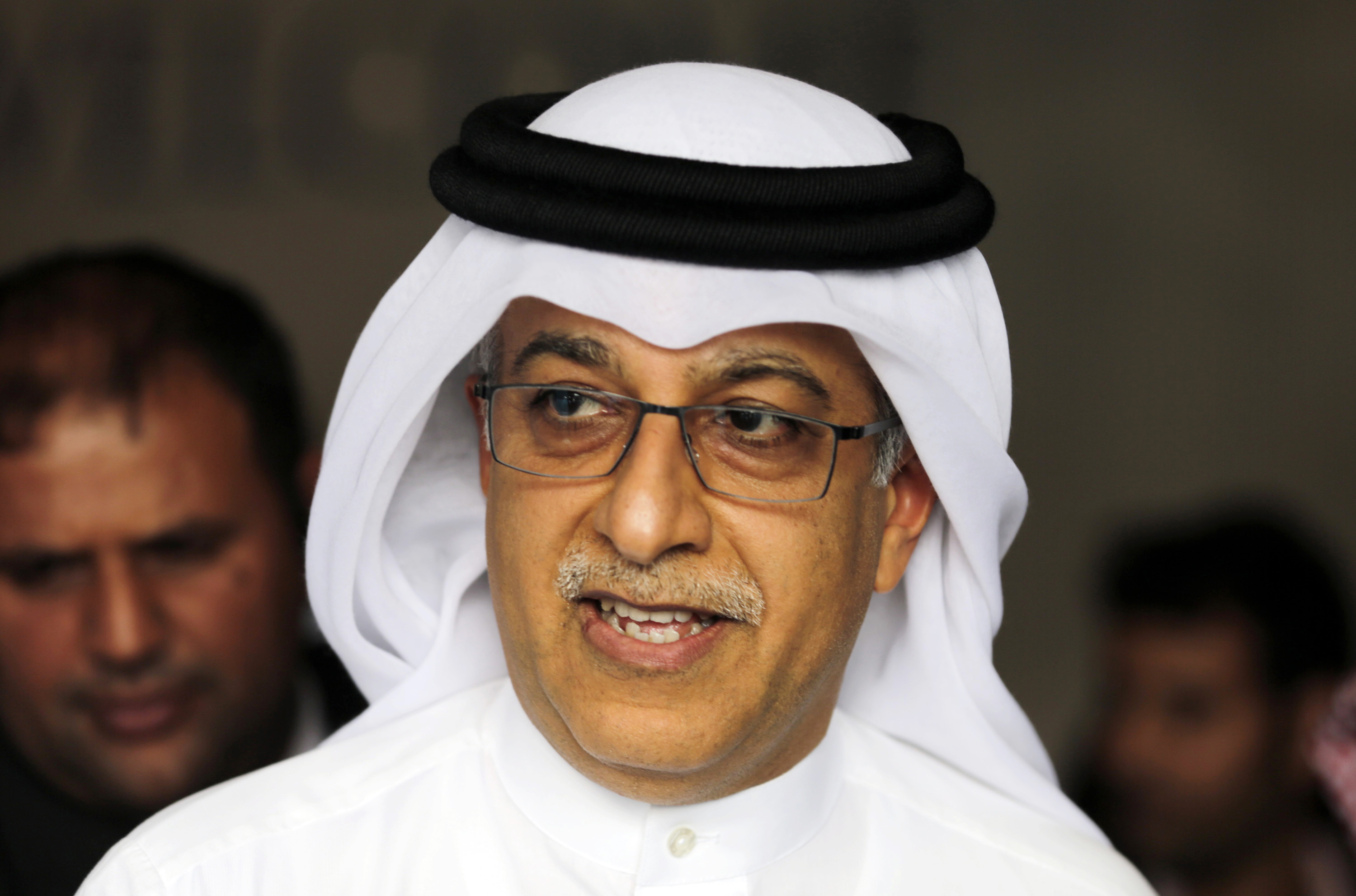 Sheikh Salman bin Ibrahim Al Khalifa, FIFA Senior vice president and President of the Asian Football Confederation is the latest to criticise World Cup plan