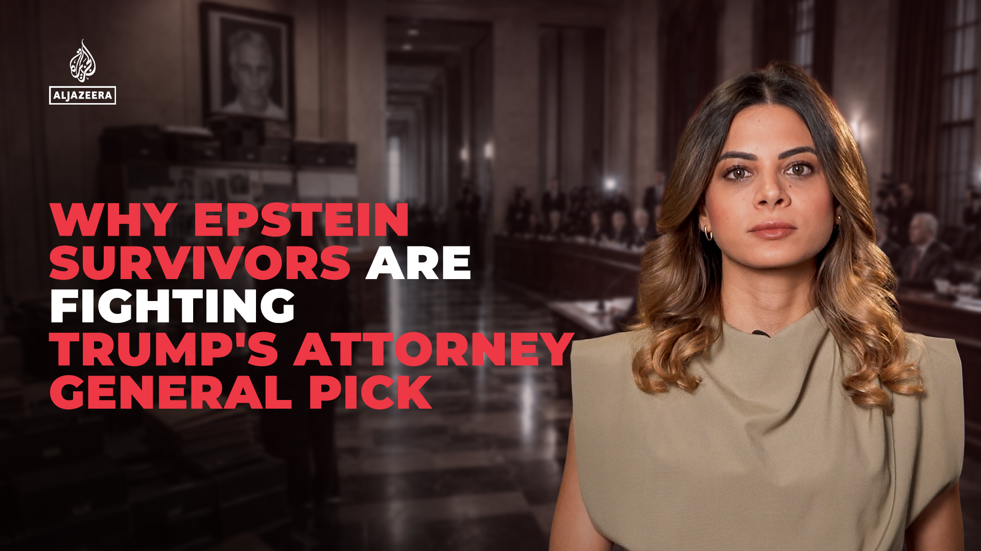 Why Epstein's survivors are still fighting