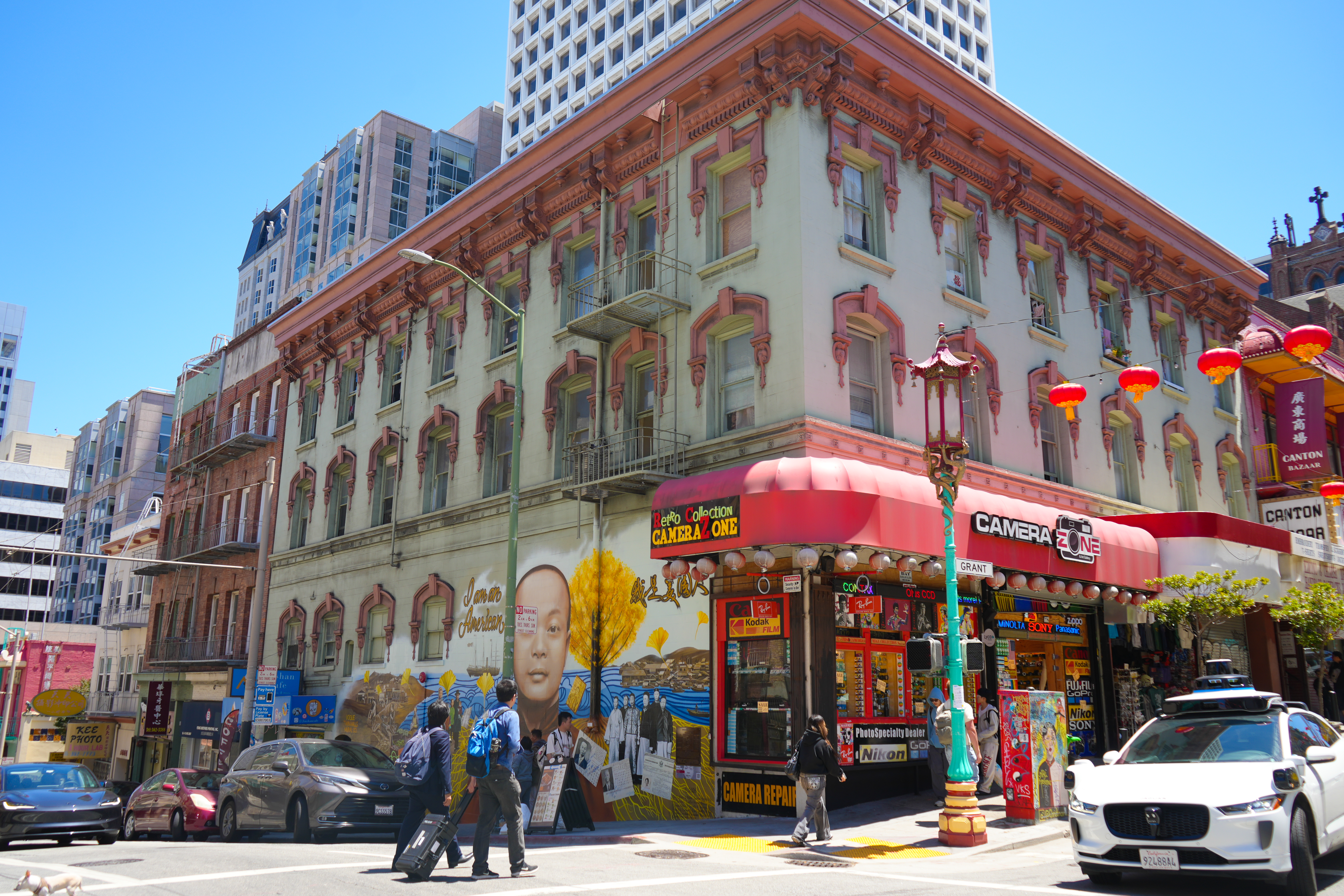 751 Sacramento Street, where Wong Kim Ark was born