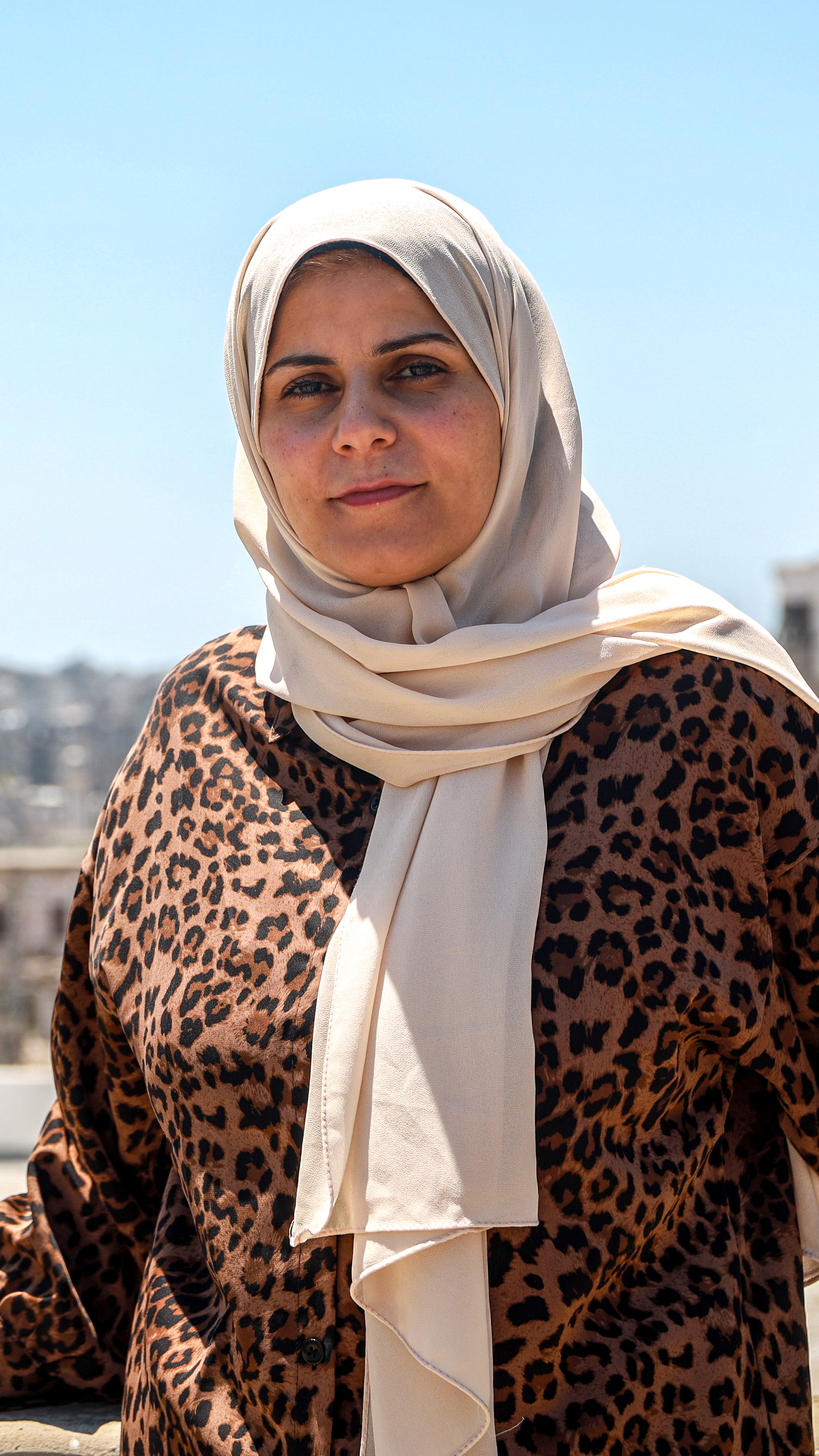 Before the war, Beirut Lulu feared the dangers of social media. Today, she helps her daughter navigate the pressures of documenting life during Israel's genocide in Gaza
