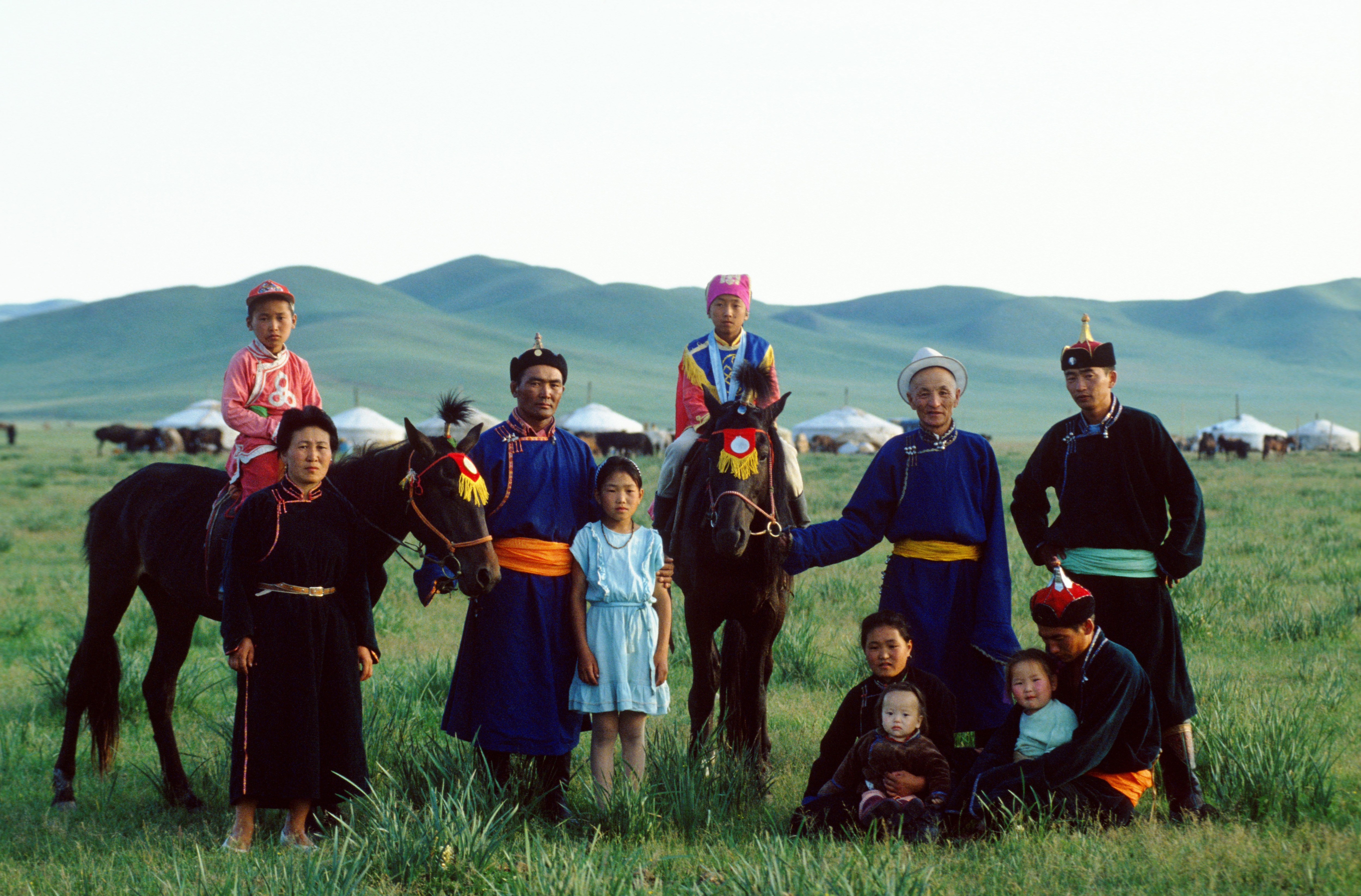 Ten year-old Ortnasam, winner