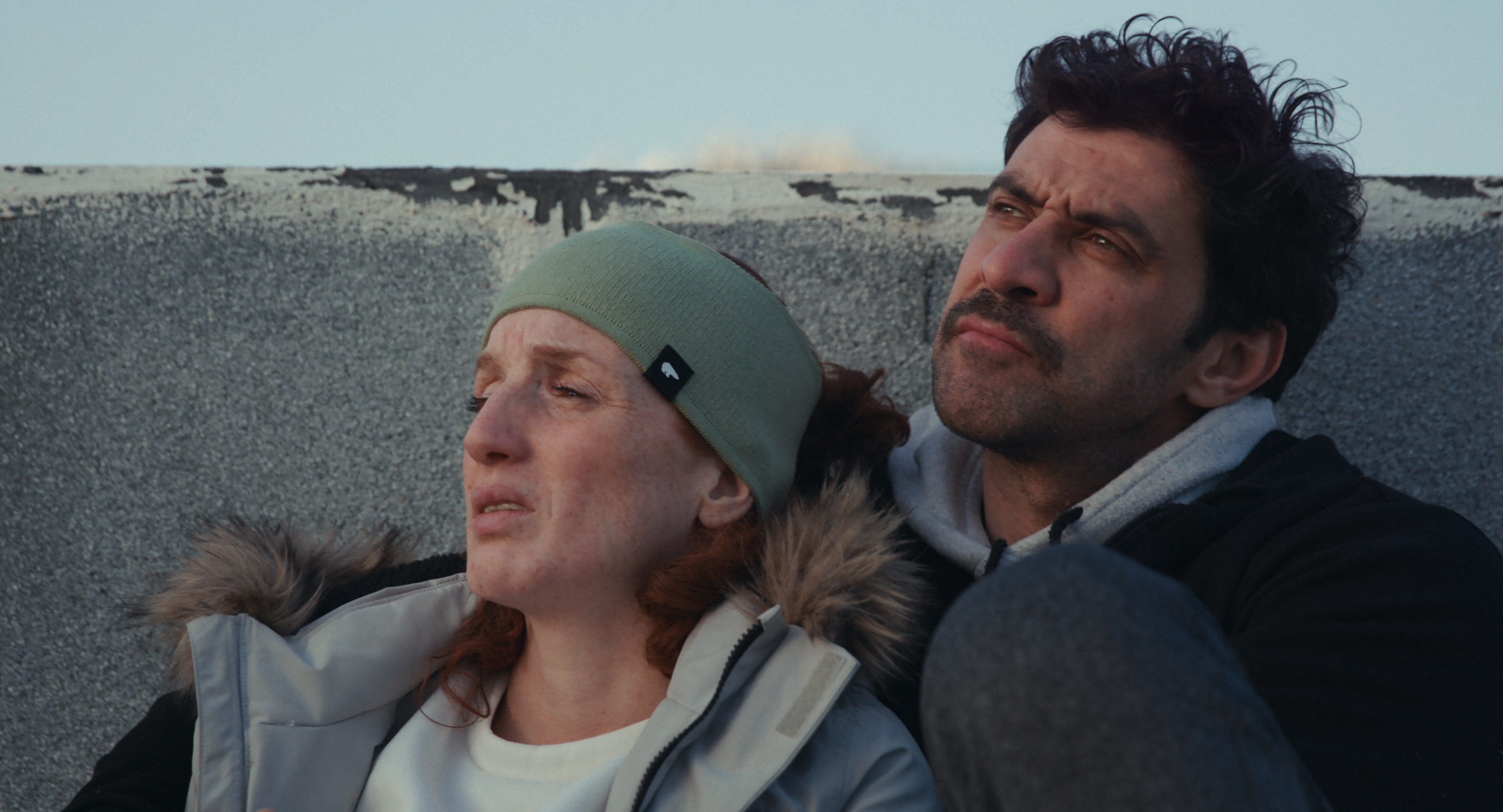 Manar Wahhab and her husband, Milad Vosgueritchian, run the House of Hope Vision Kindergarten & School, which follows the Waldorf philosophy [Courtesy of 100% Film]