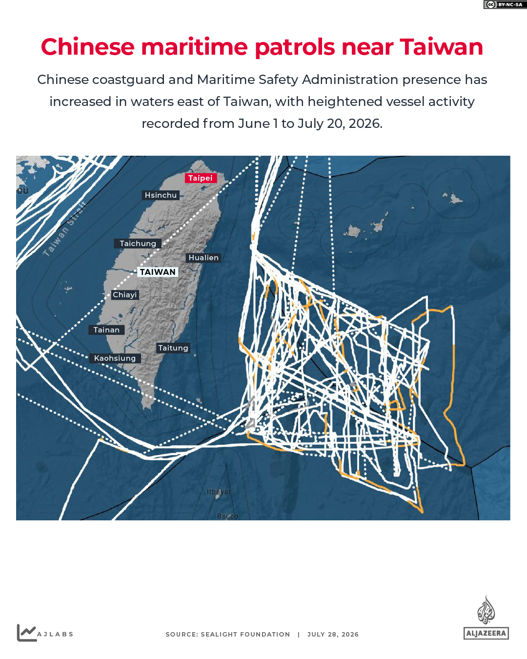 INTERACTIVE-CHINESE MARITIME PATROLS TAIWAN - JULY 2026-1785226847