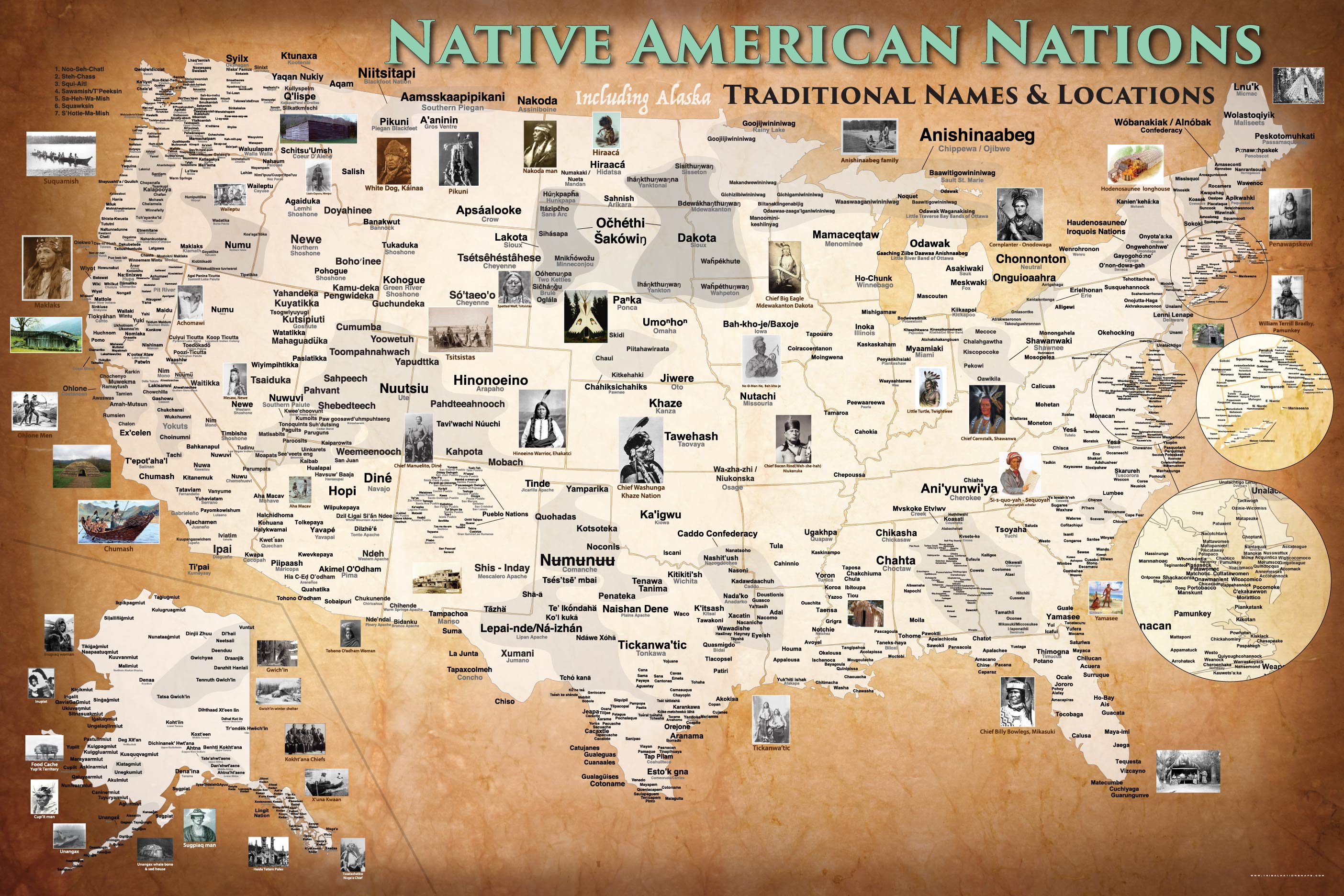 Tribal Nations - courtesy Aaron Carapella
