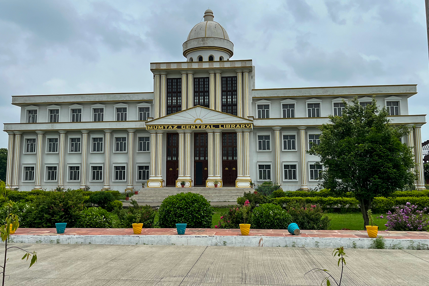 Mohammad Ali Jauhar University