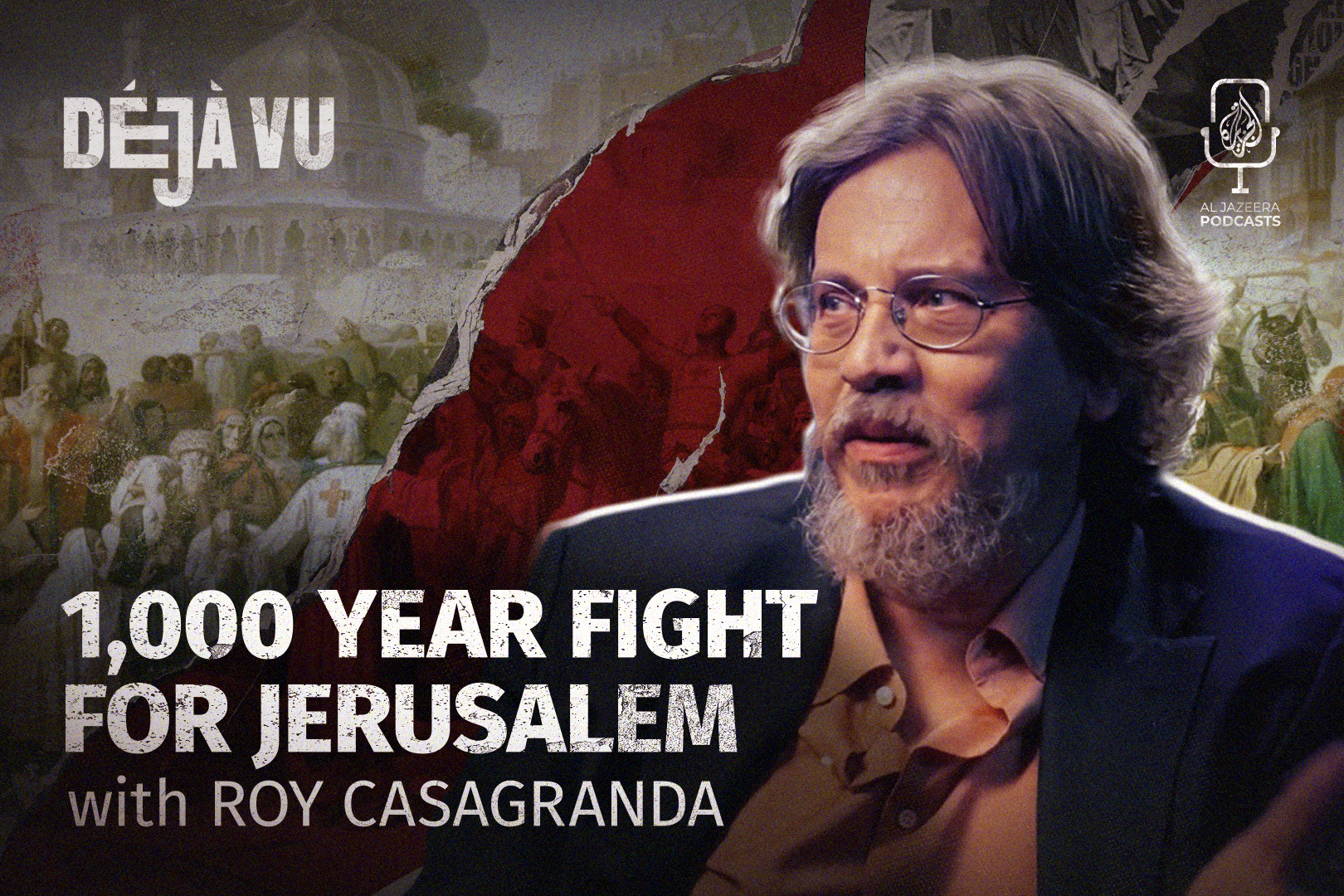 1,000 year fight for Jerusalem