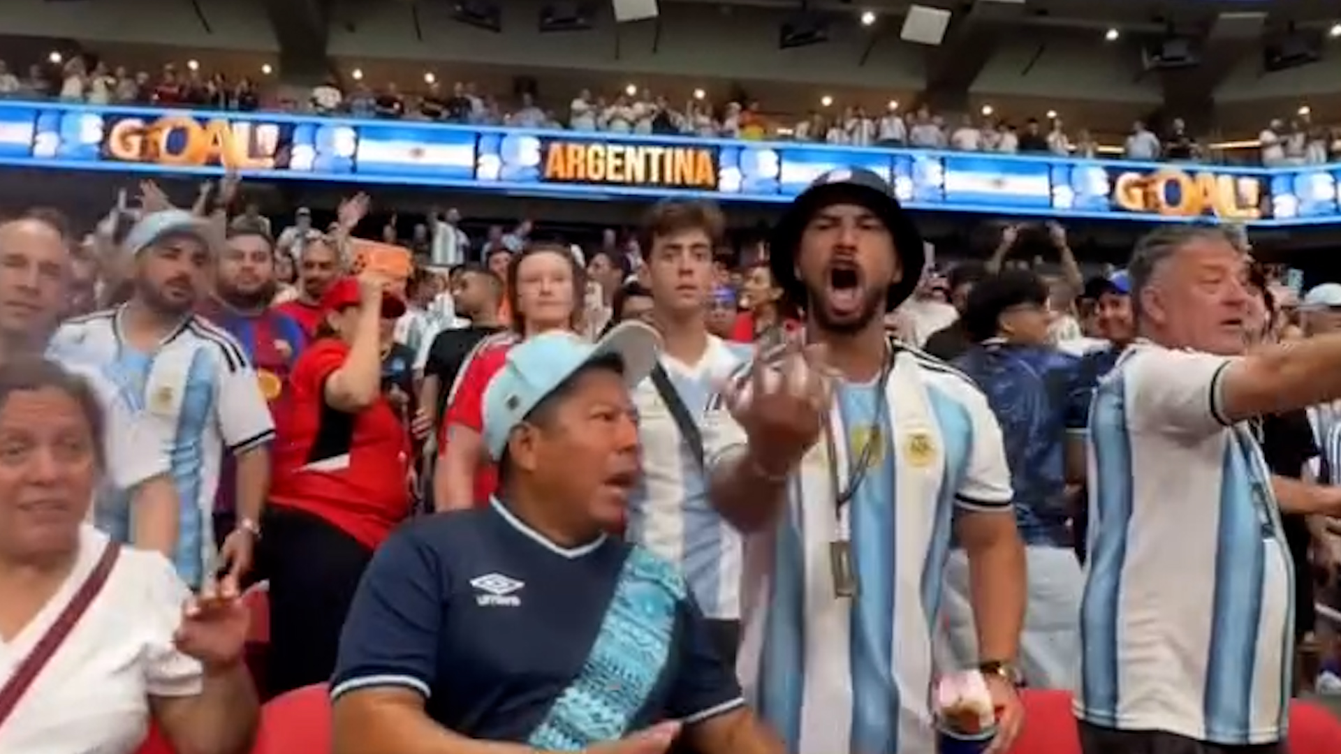 Argentina Fans IG @Seif
