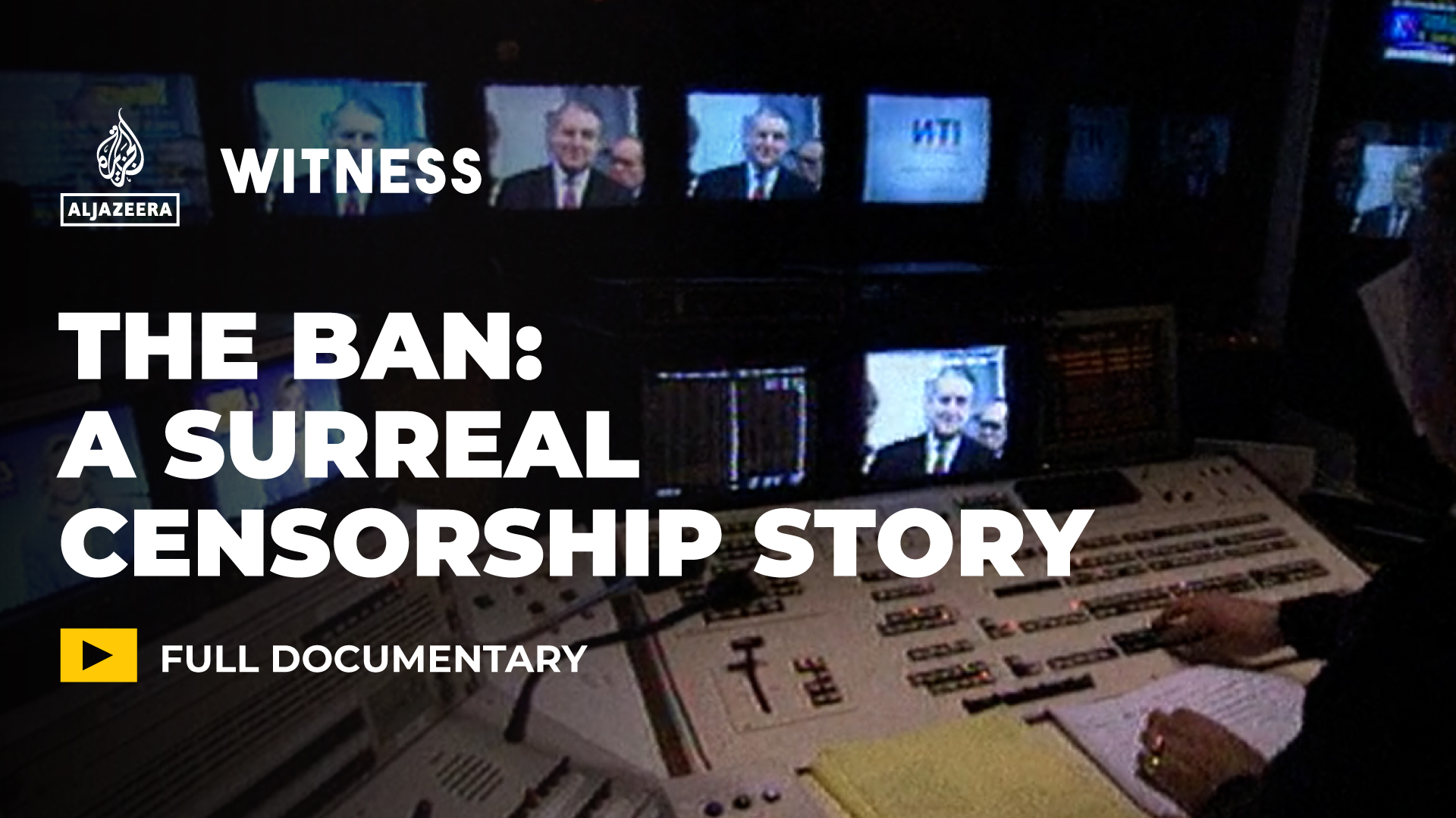 The Ban | Witness Documentary