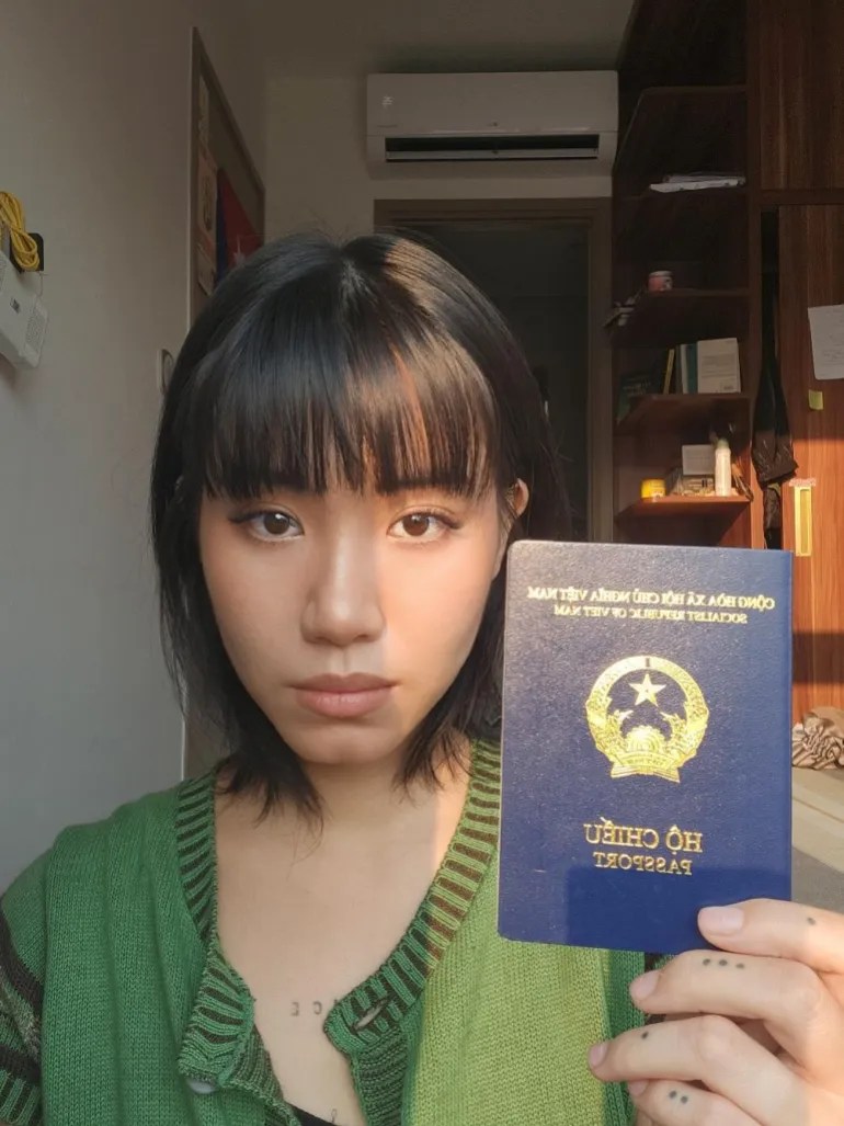 Vietnamese activist Bao Ngoc places rare national spotlight on Gaza