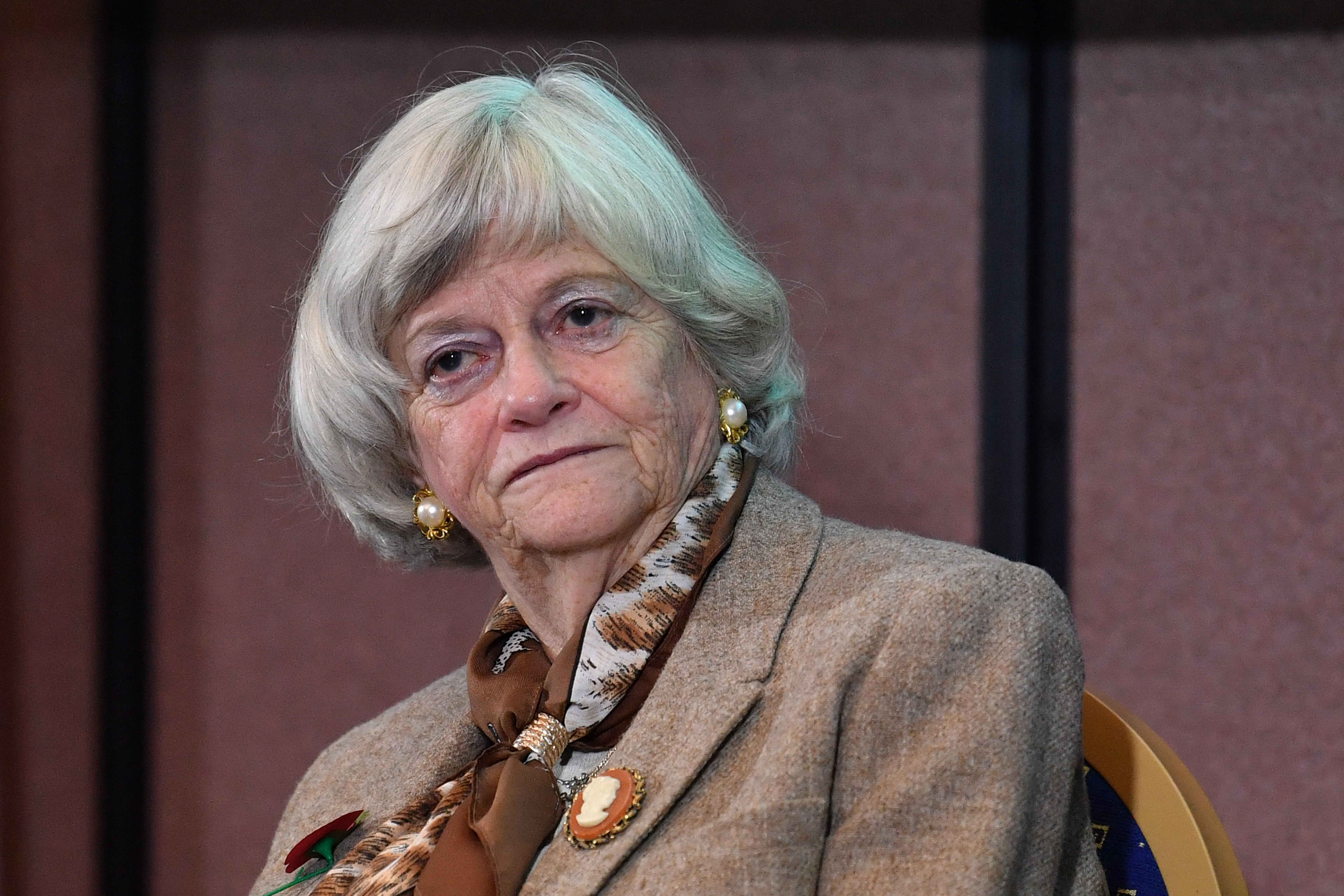 Ann Widdecombe
