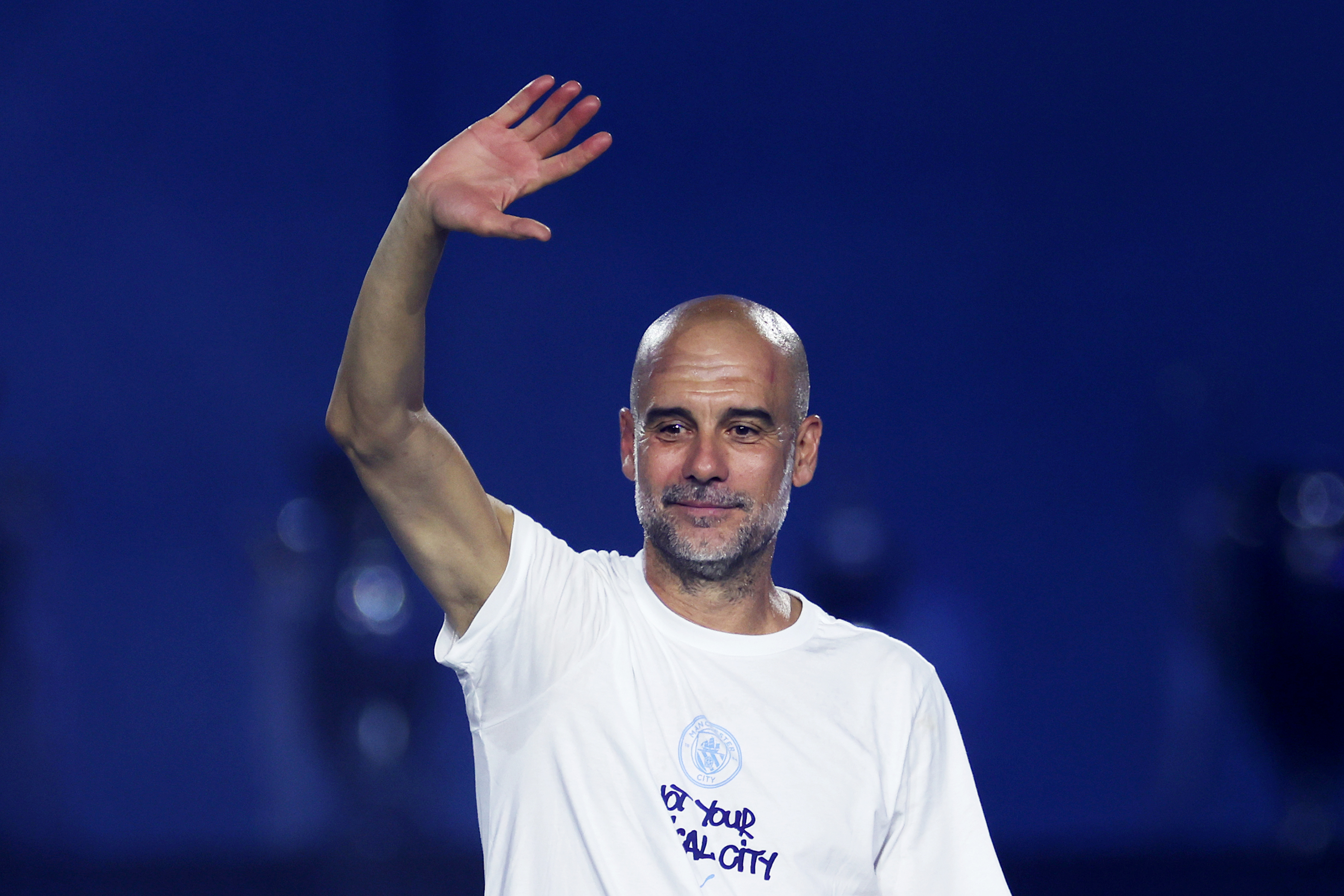 Pep Guardiola