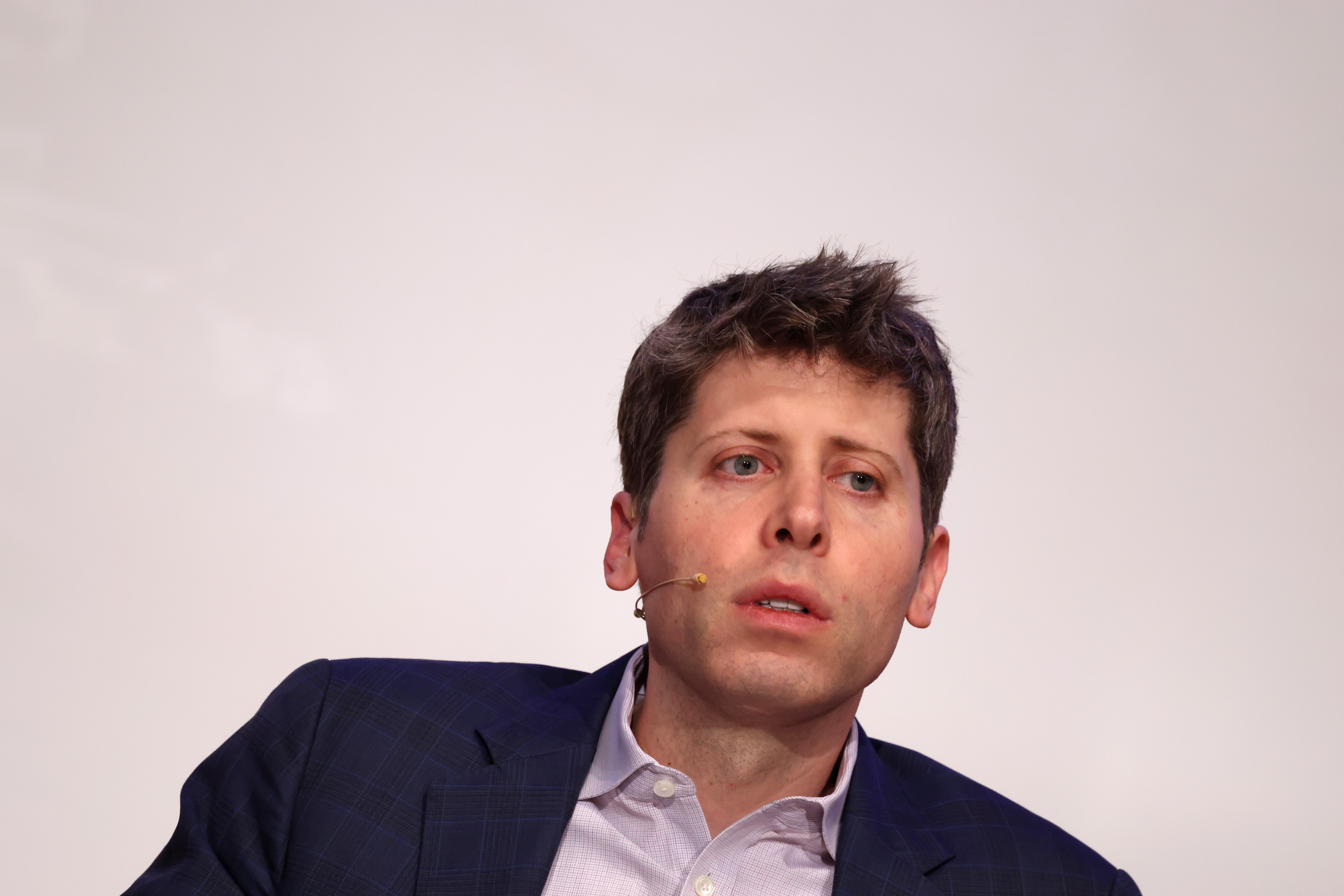 OpenAI CEO Sam Altman