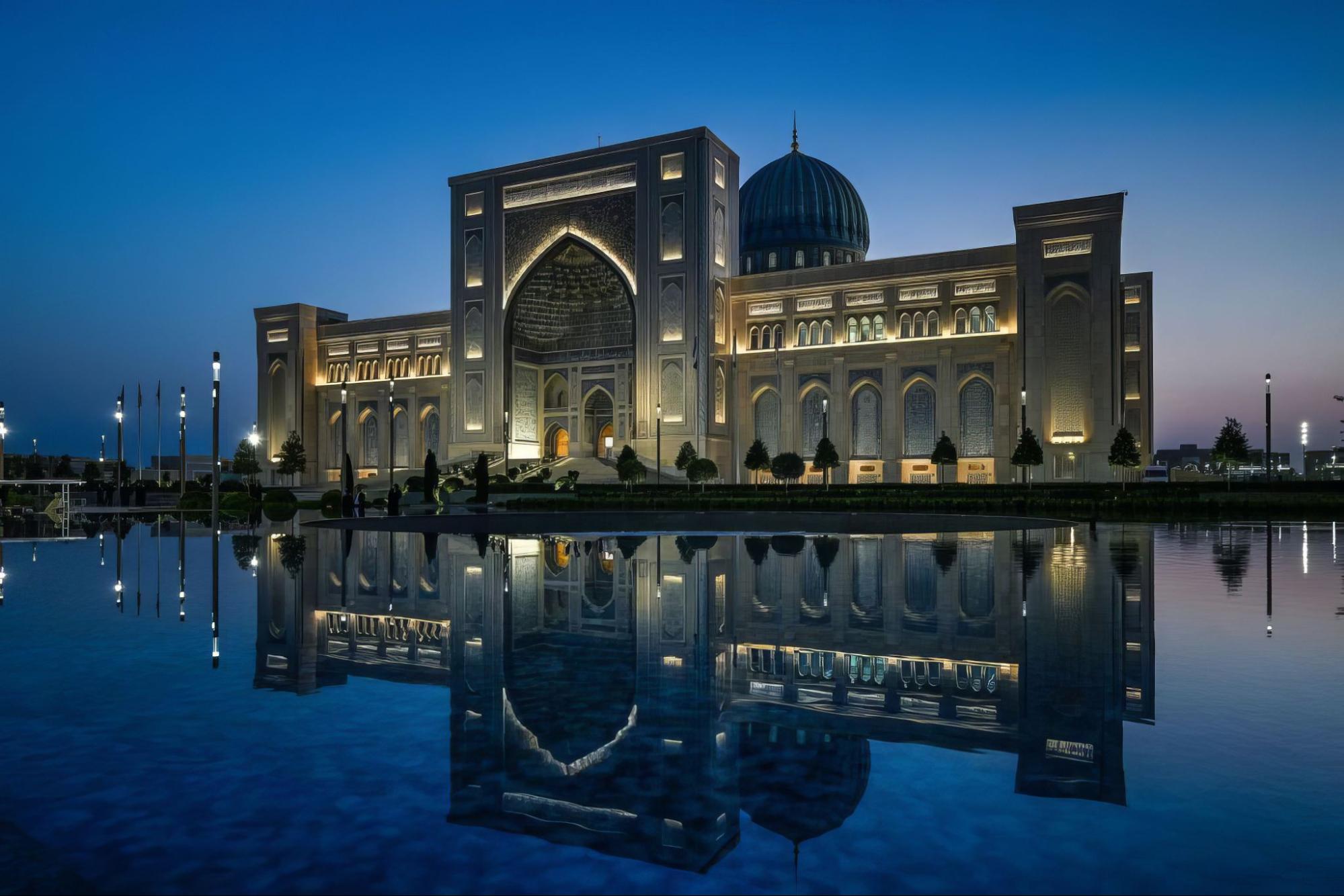 Islamic Civilization Center Uzbekistan