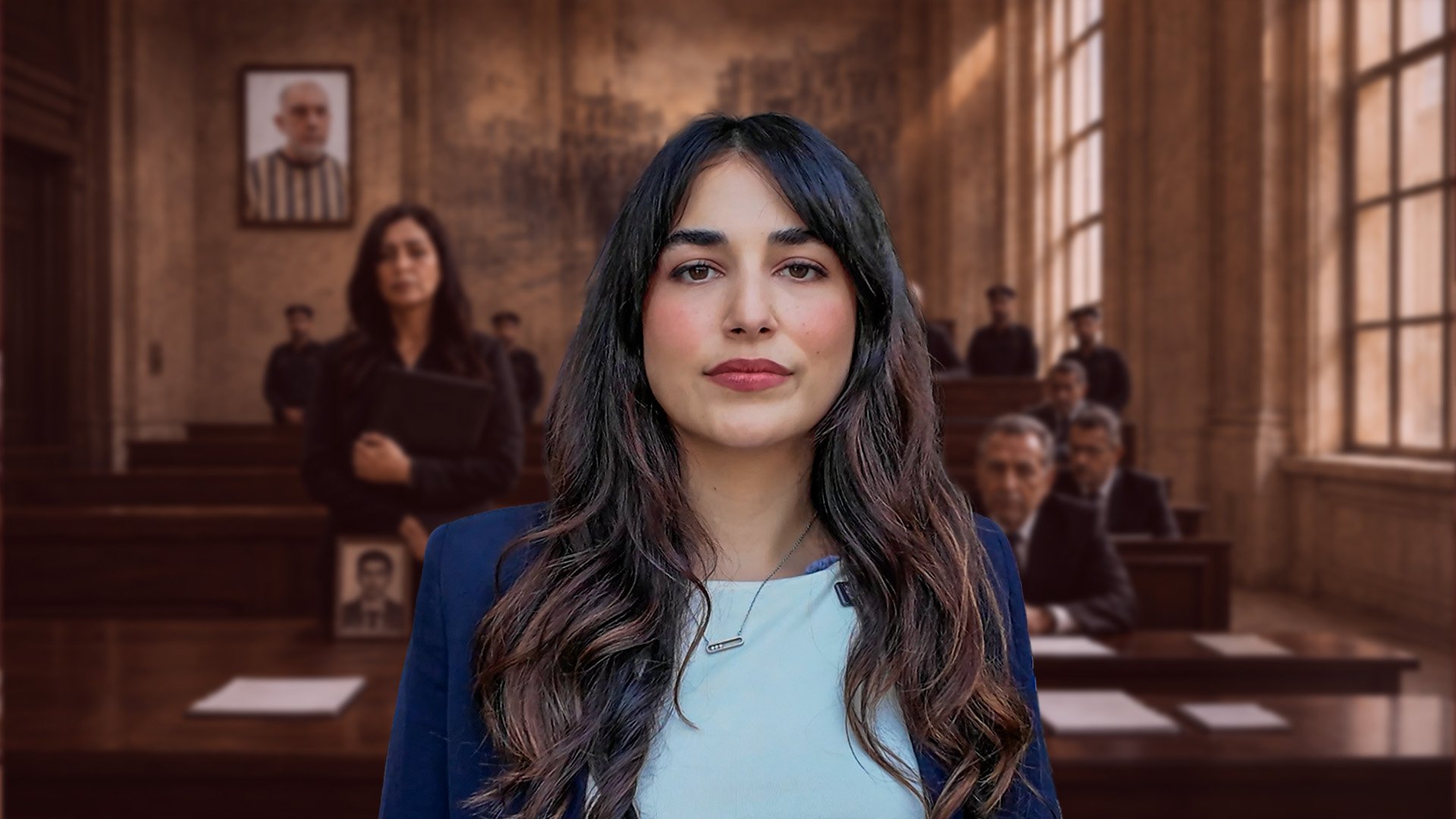 hannah raslan reports on syria