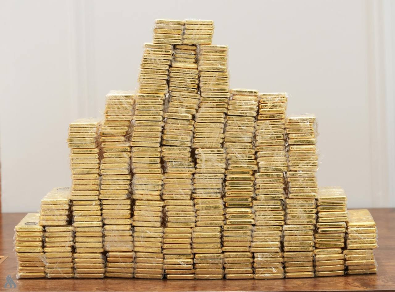 Supreme Judicial Council SJC announced on Monday the recovery of 375 kilograms of gold in the corruption case involving the detained former Deputy Oil Minister for Refining Affairs, Adnan Al-Jumaili. [Iraqi News Agency via Al Jazeera]
