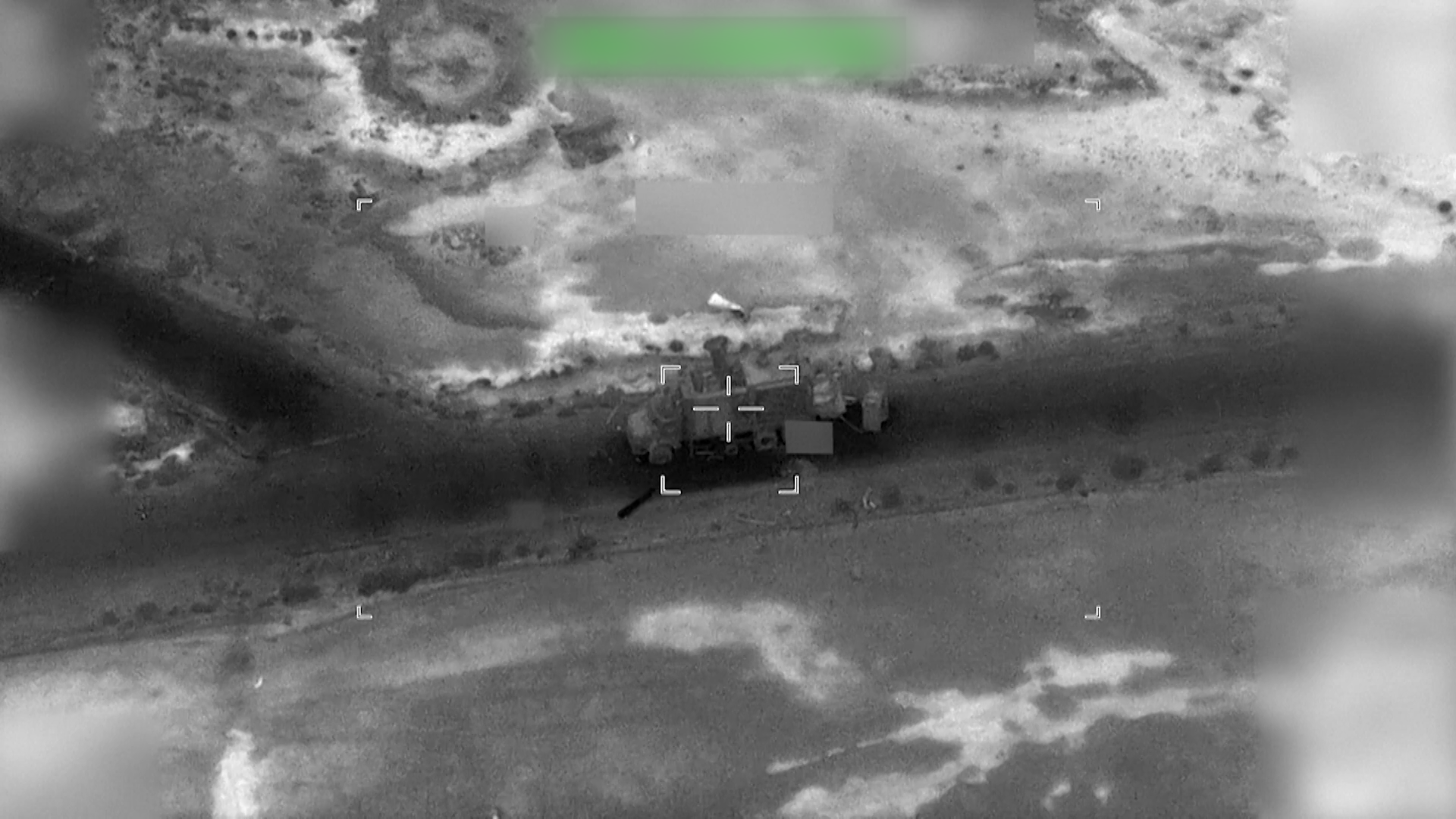 US Centcom video attacks on Iran