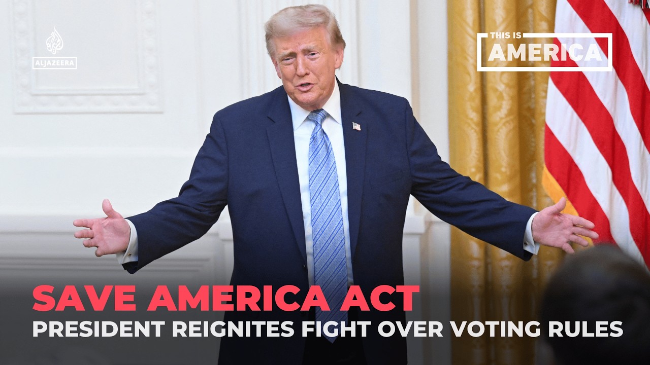 TIA: Save America Act